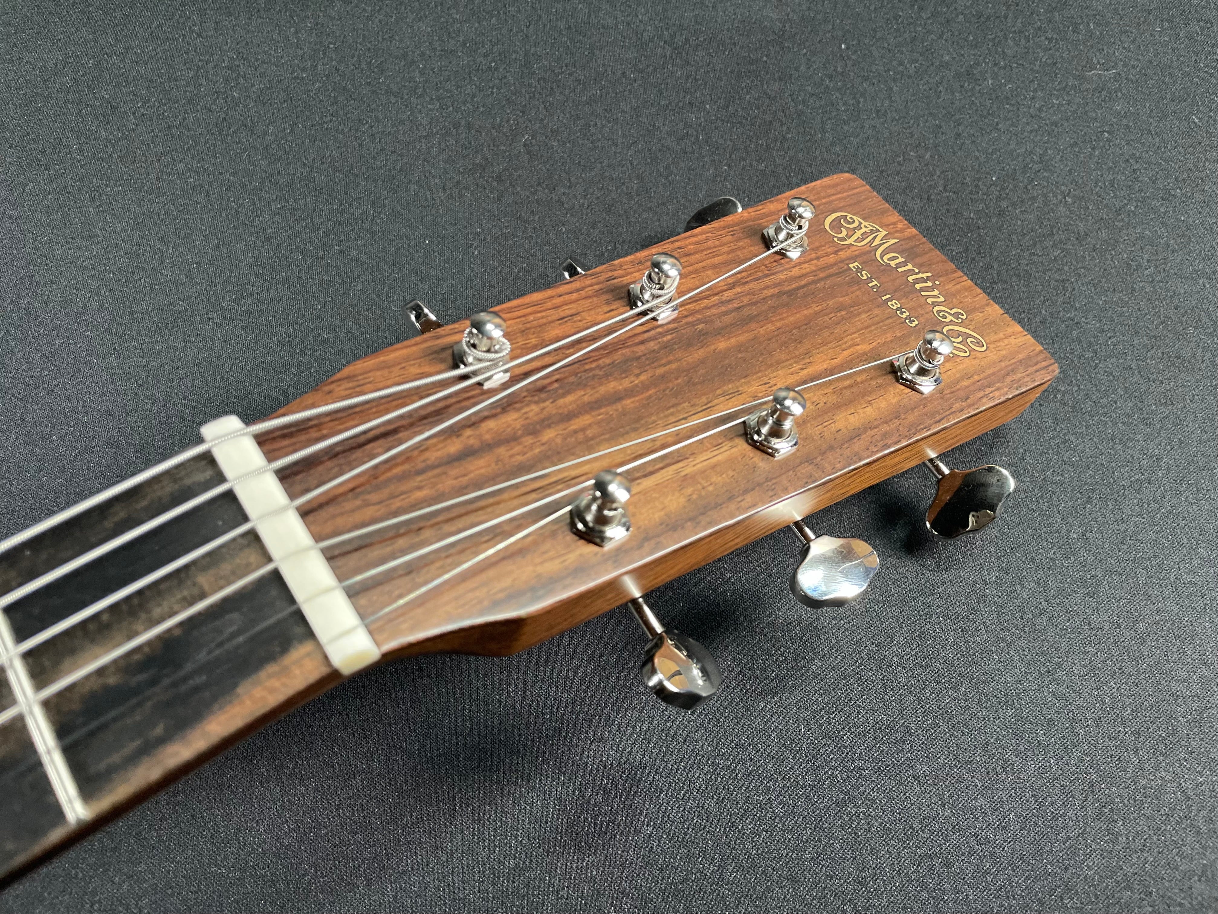 Martin SC-18E Standard w/Hardshell Case - Natural