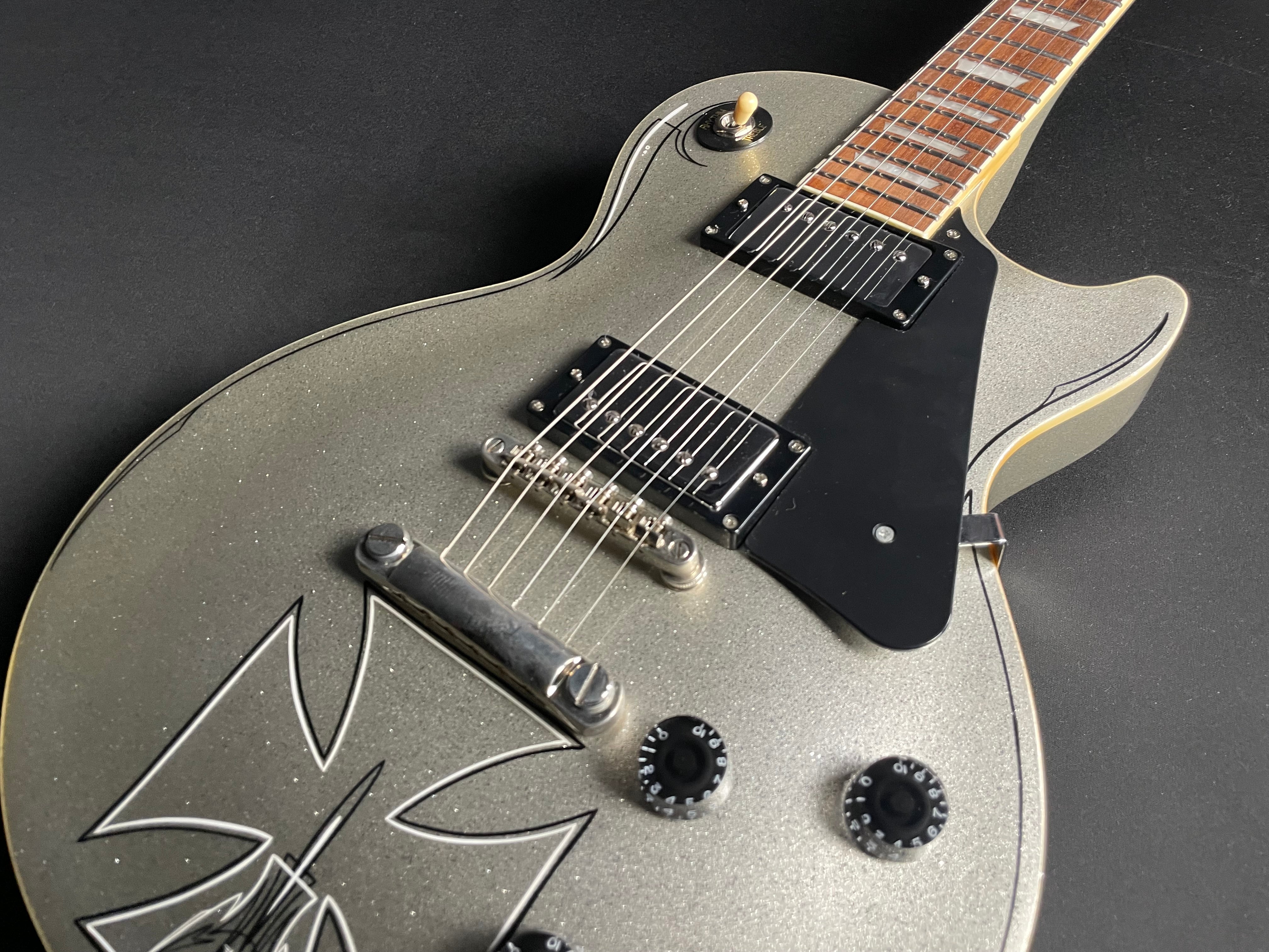 Sparrow Les Paul Copy (Used) - Metronome Music Inc.