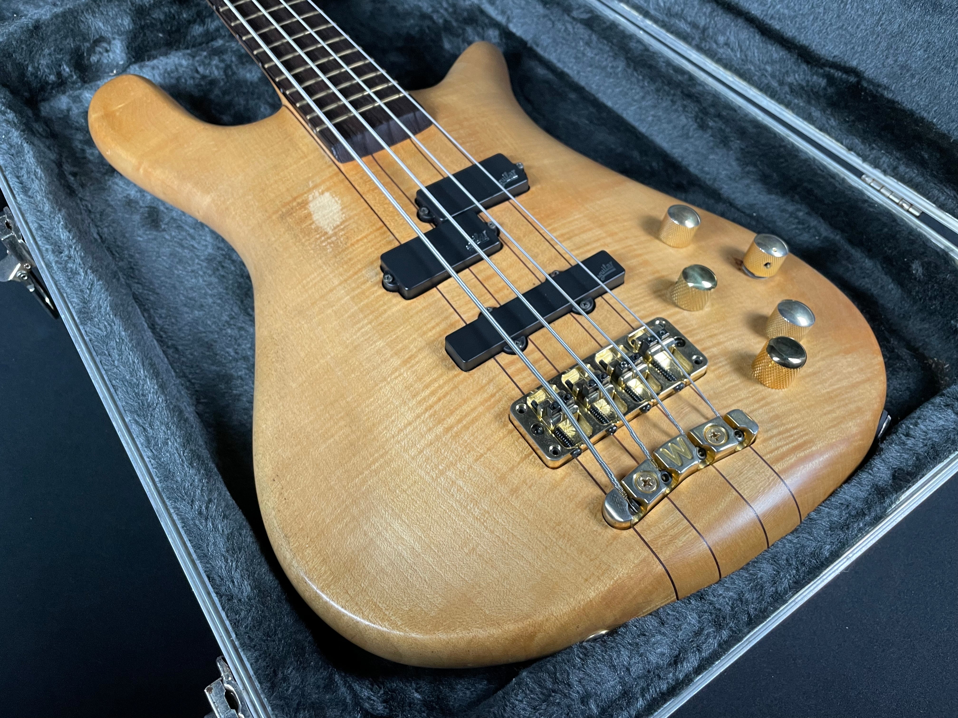 Warwick Streamer Stage I, Modified - Natural (Early 90s)