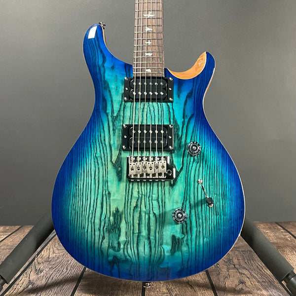 極美品　PRS Custom SE24 Exotic Burled Ash EB045277-39FC-4D28-B3AA-