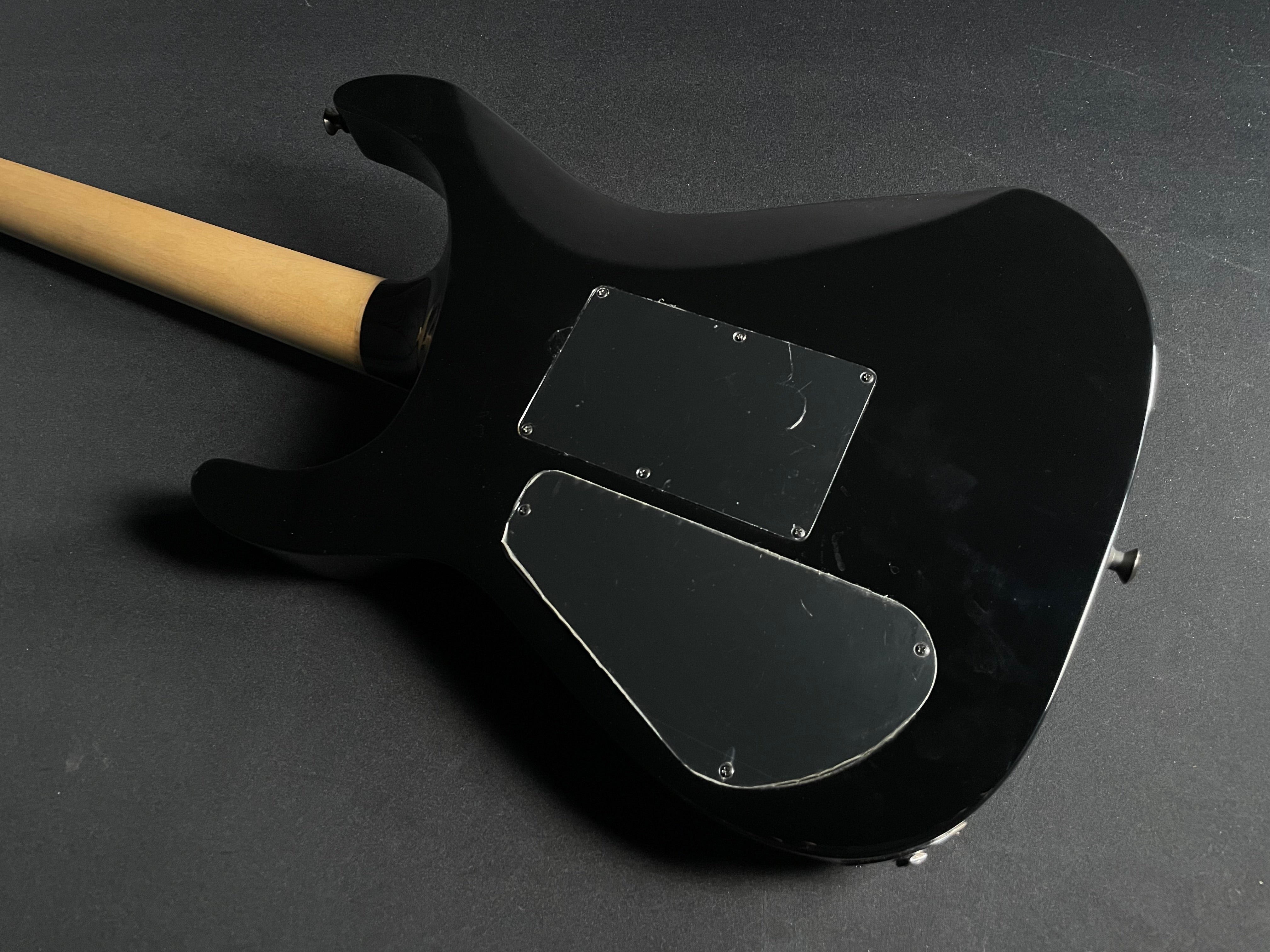 Jackson Pro Series Soloist SL2P MAH Ebony - Transparent Black Burst (2021) - Metronome Music Inc.