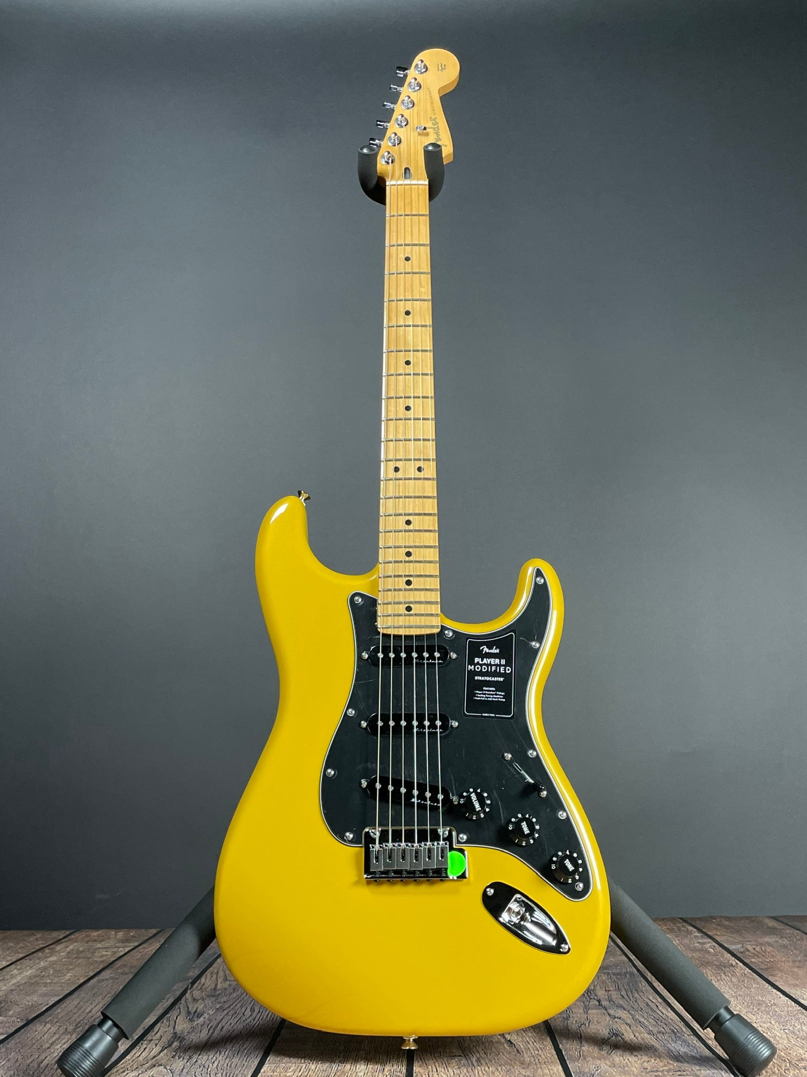 Fender Player II Modified Stratocaster, Maple Fingerboard