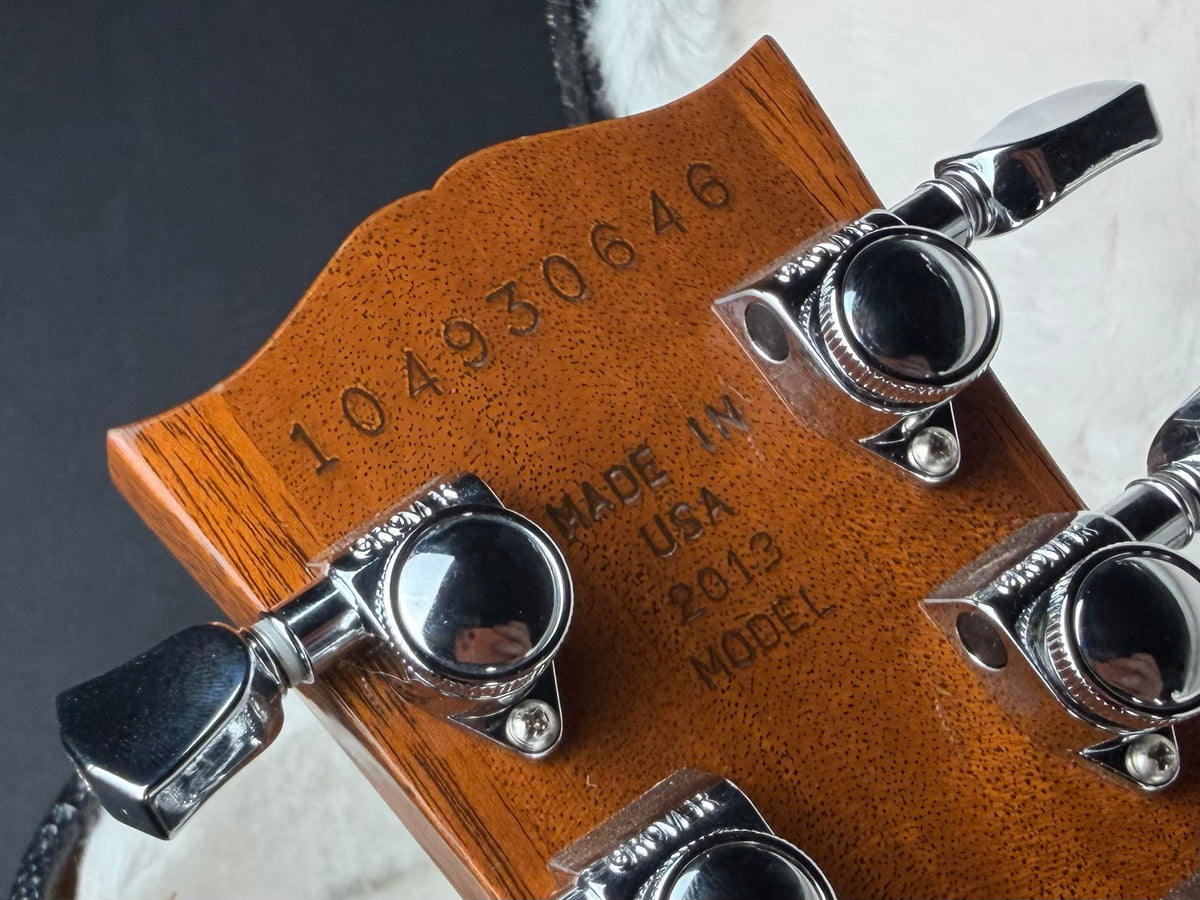 Gibson Les Paul Standard w/OHSC - Quilt Top (2013)
