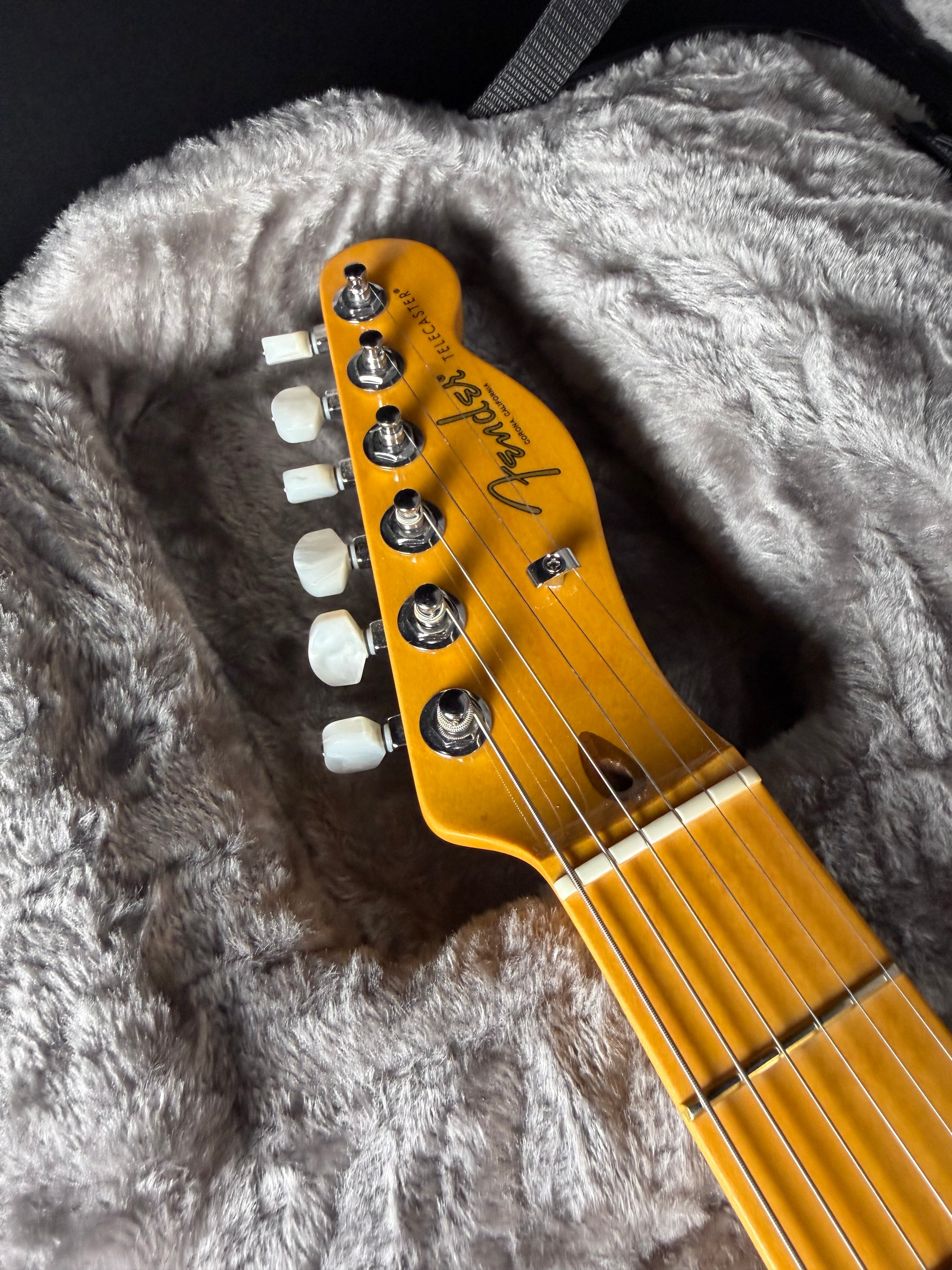 Fender 75th Anniversary American Professional Classic Cabronita Teleca