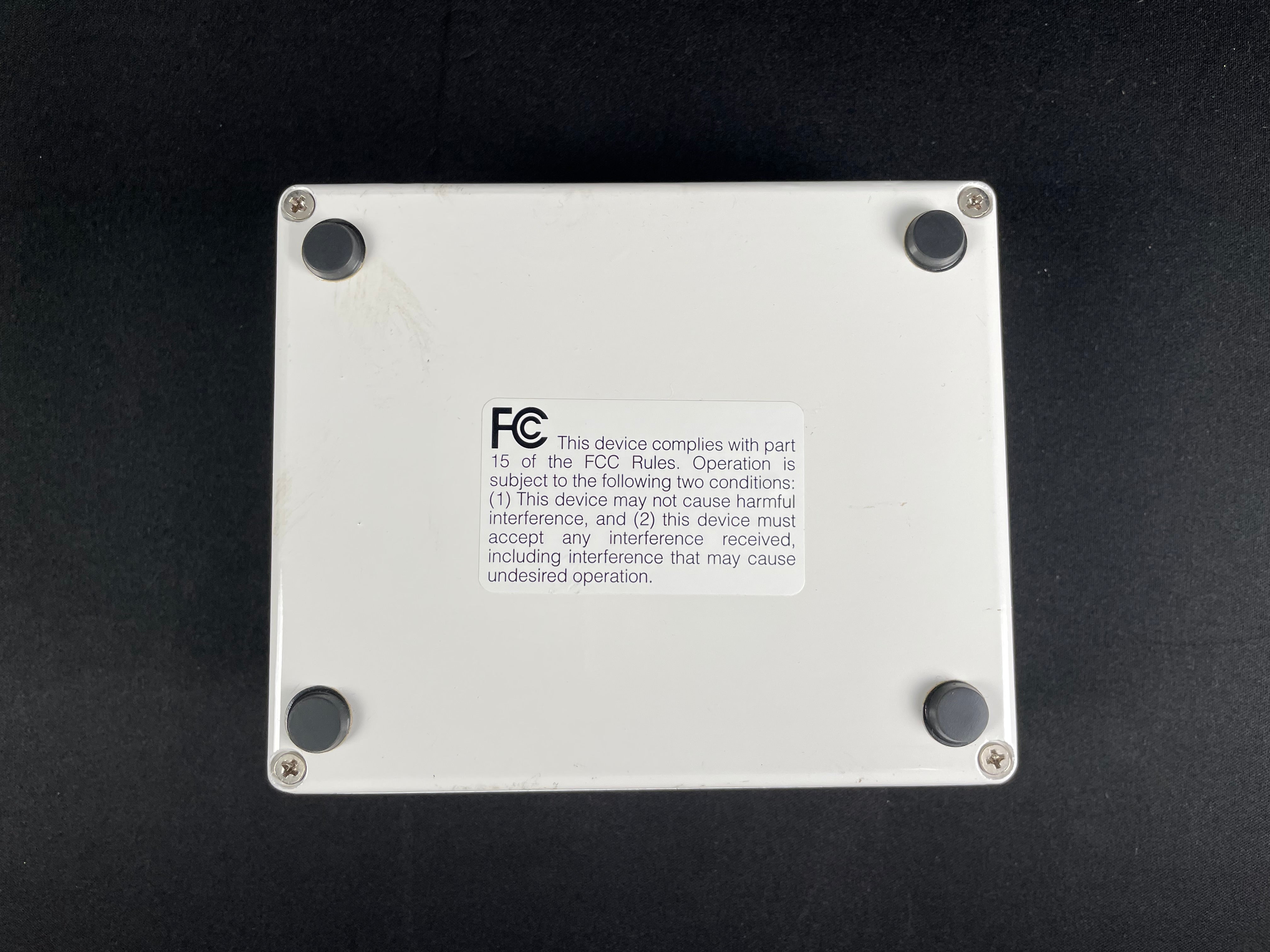 Electro-Harmonix POG2 Polyphonic Octave Generator