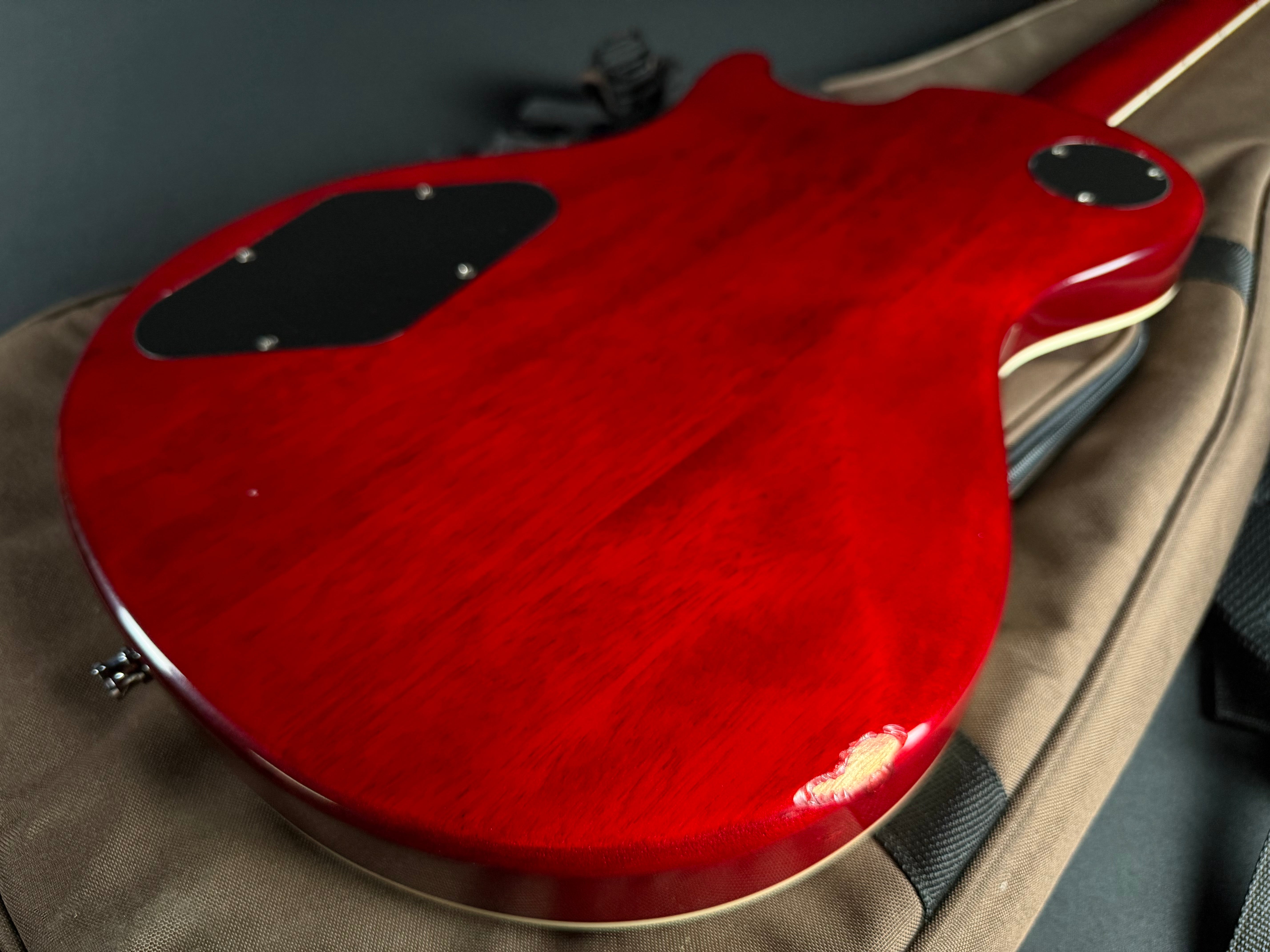 PRS Tremonti SE w/Gig Bag -Vintage Cherry (2012)