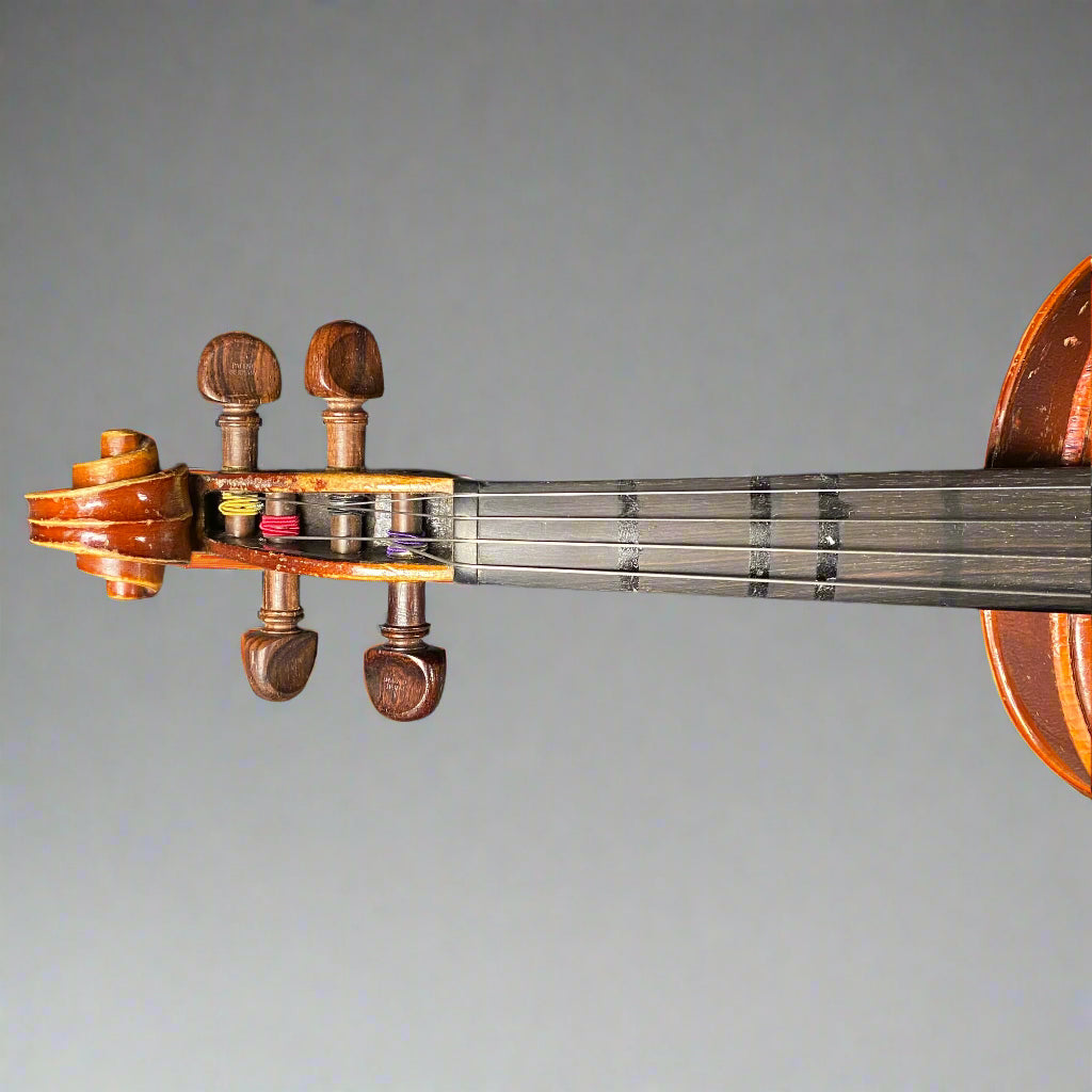 1982 E.R. Pfretzschner 15" Viola outfit (USED)
