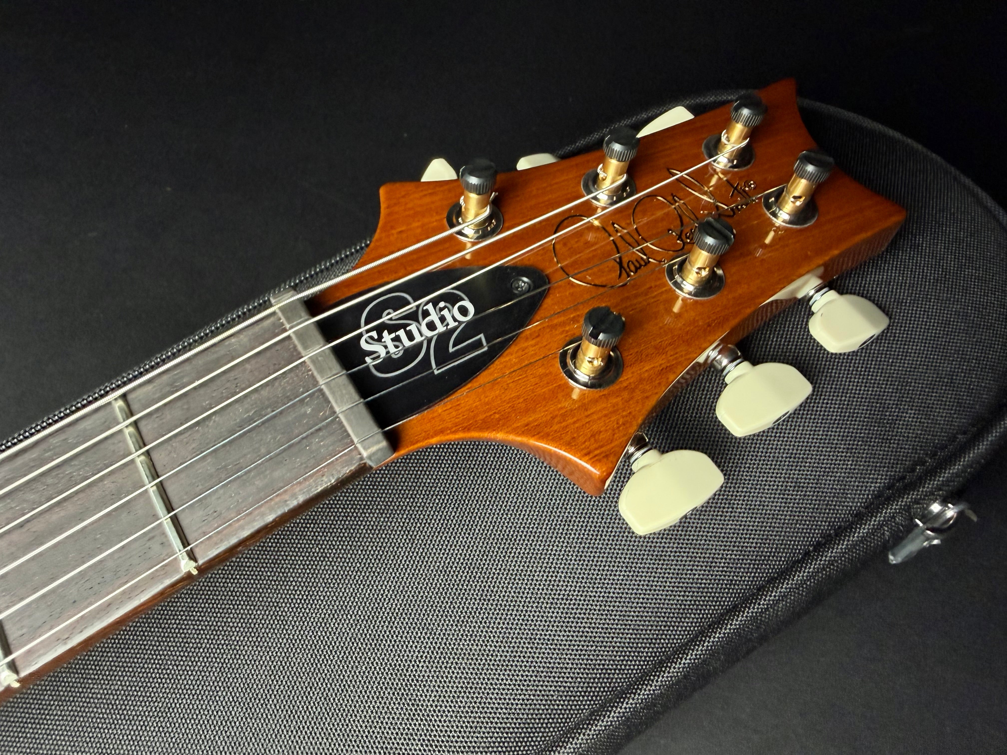 PRS S2 Studio - Vintage Natural