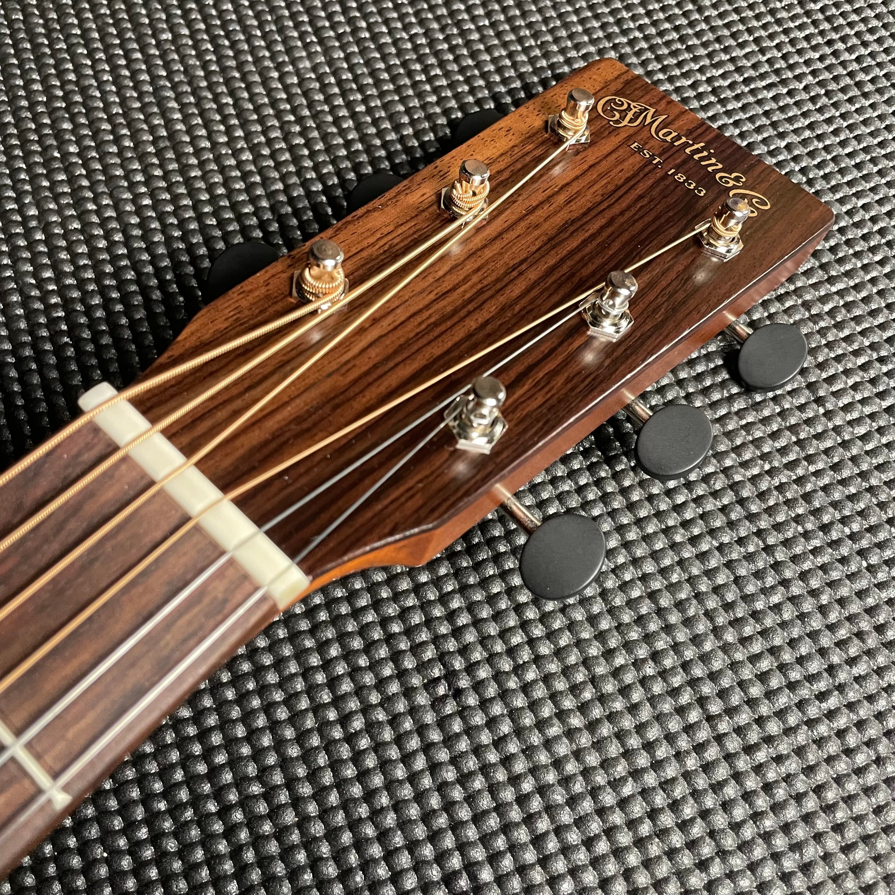 Martin D-15M w/Soft Shell Bag - Satin Mahogany