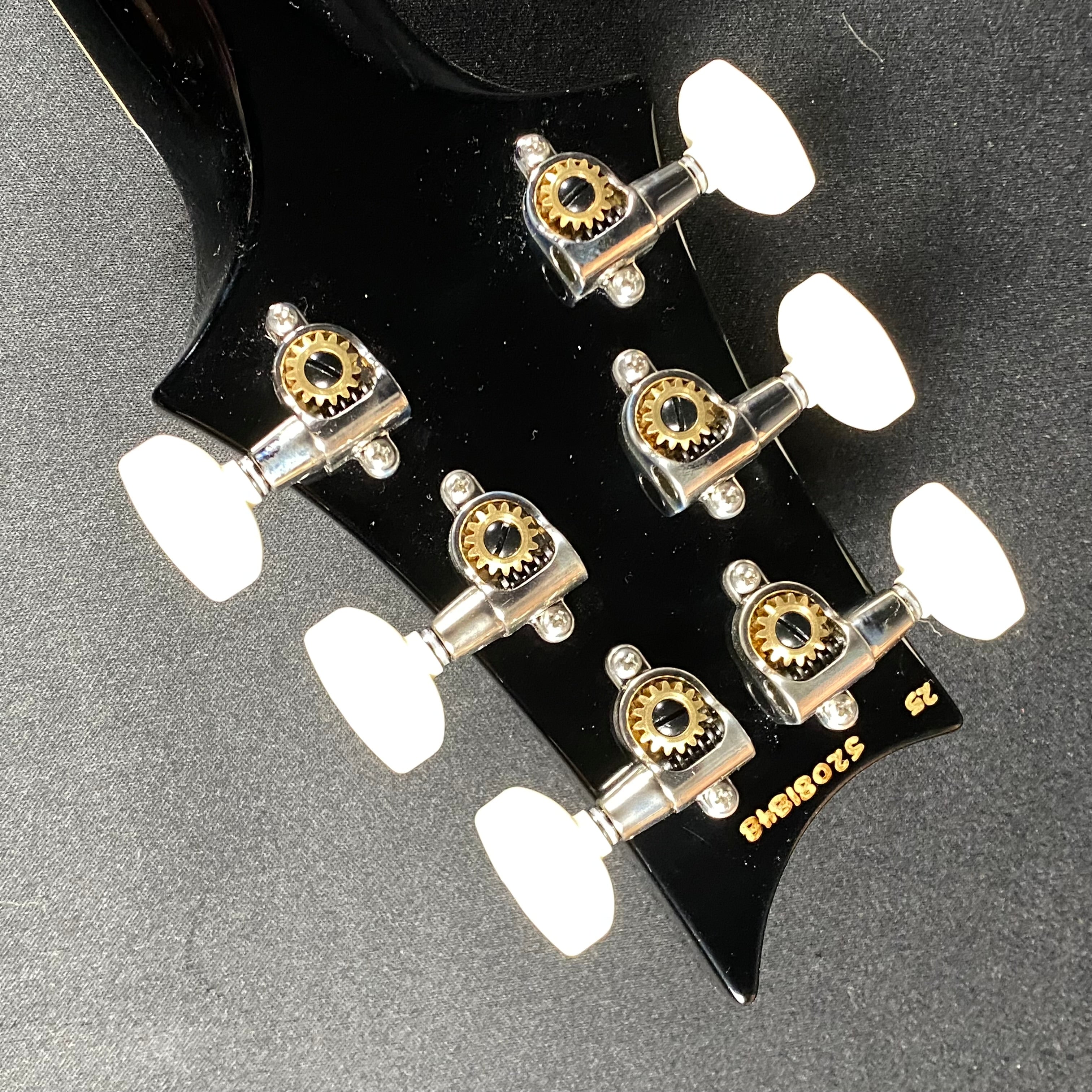 PRS S2 McCarty 594 Singlecut - Black Amber (SALE)