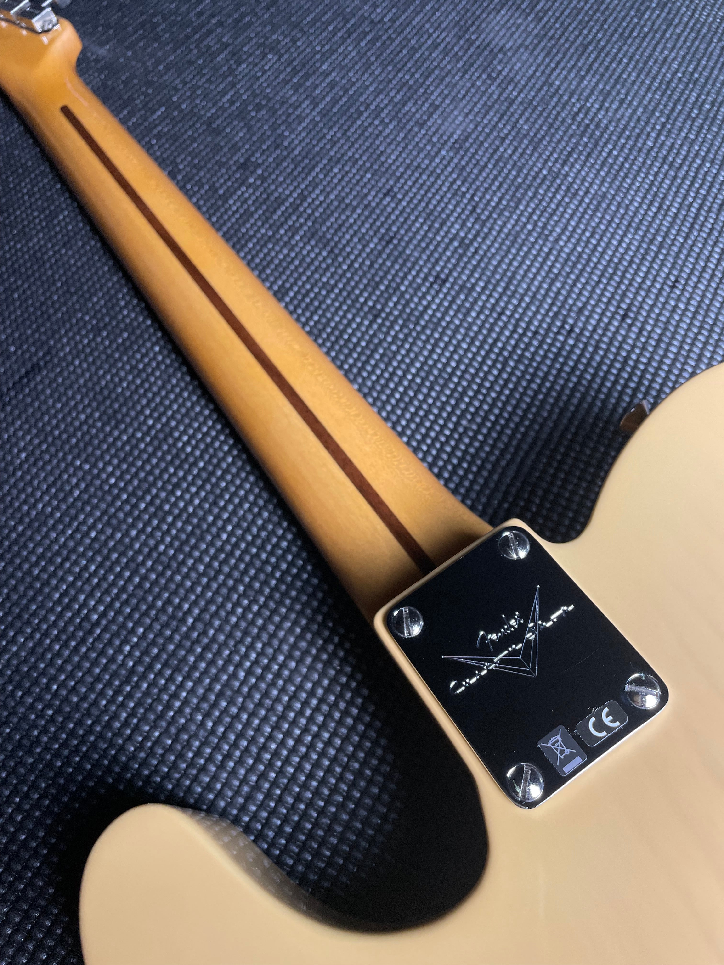 Fender Custom Shop '51 Nocaster, NOS - Aged Nocaster Blonde (2025) - Metronome Music Inc.