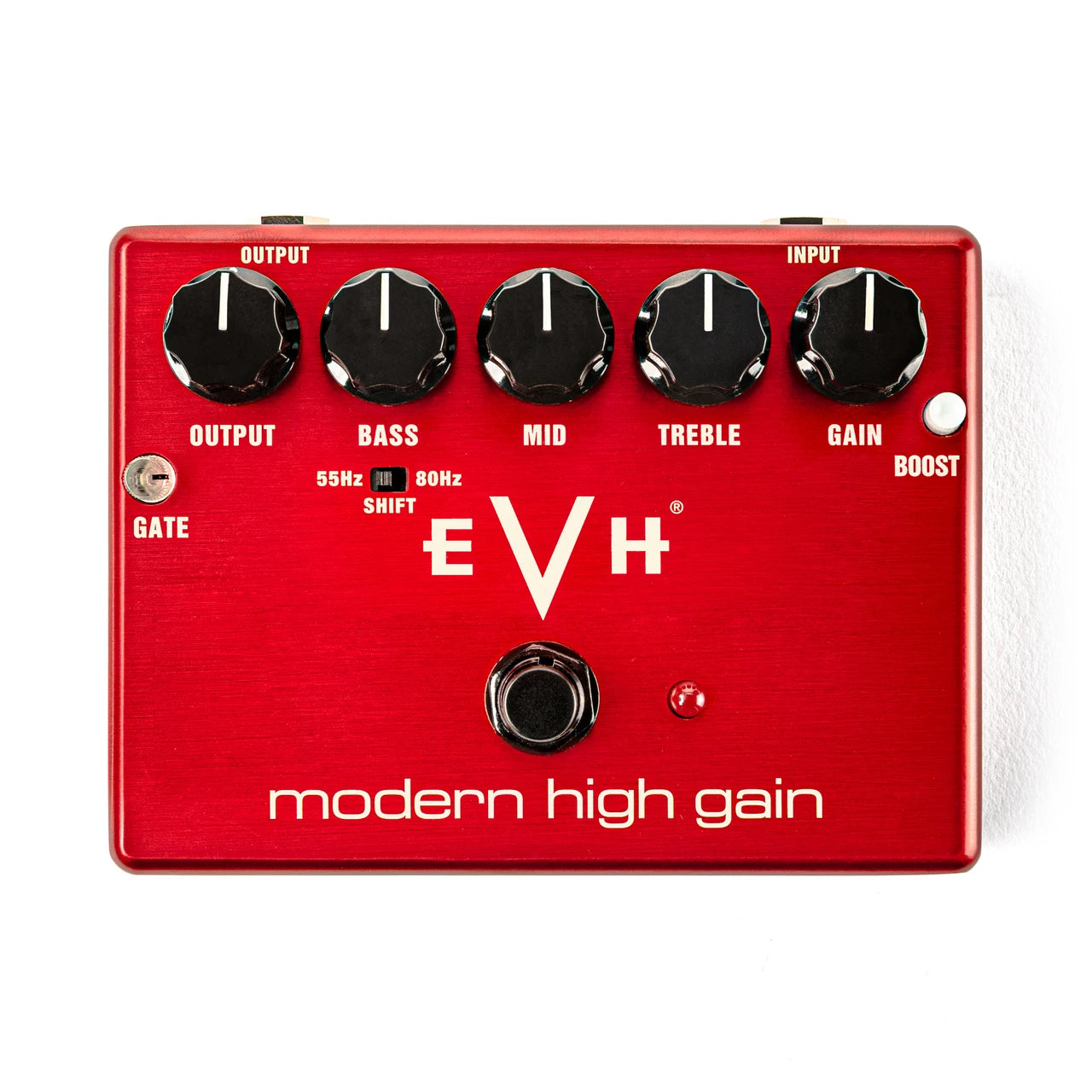 MXR EVH Modern High Gain Distortion Pedal - Metronome Music Inc.