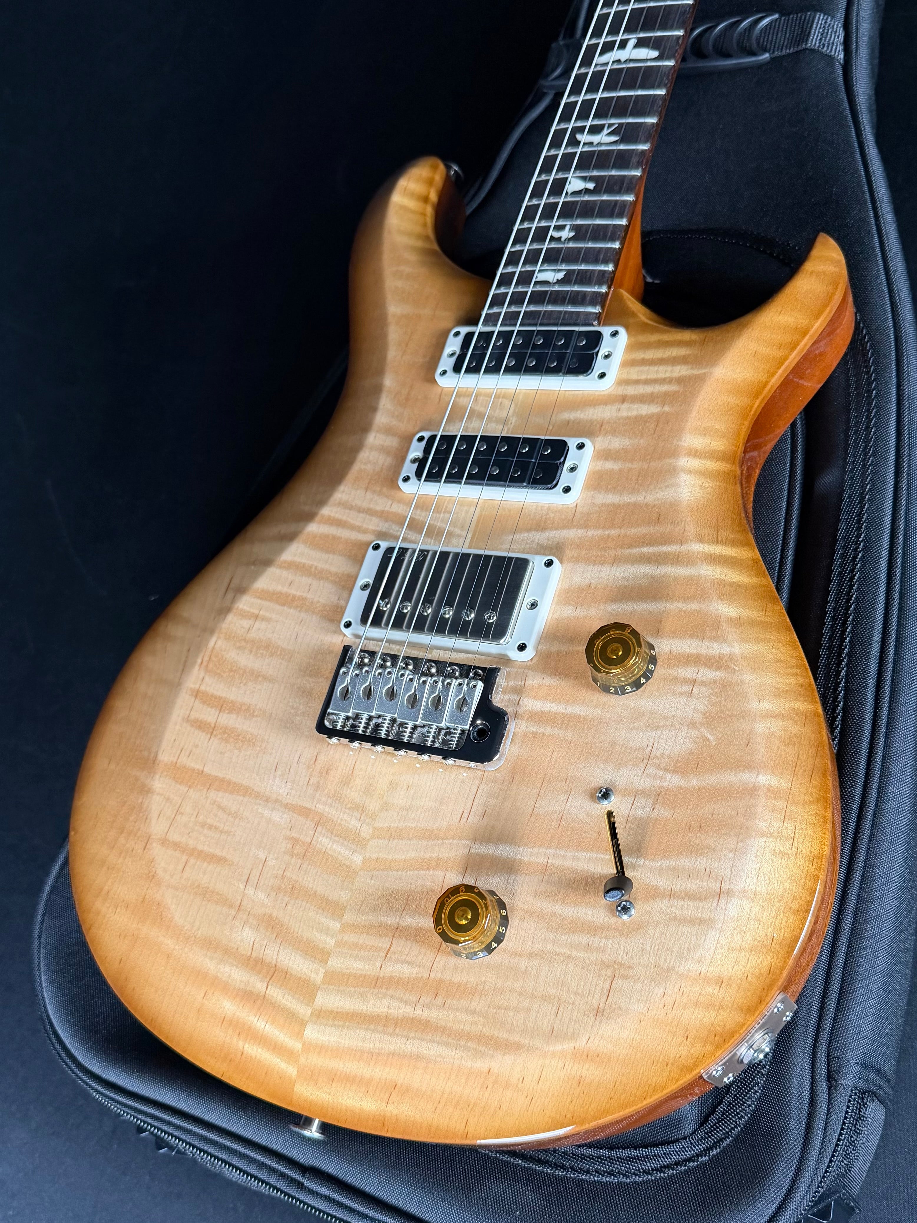 PRS S2 Studio - Vintage Natural