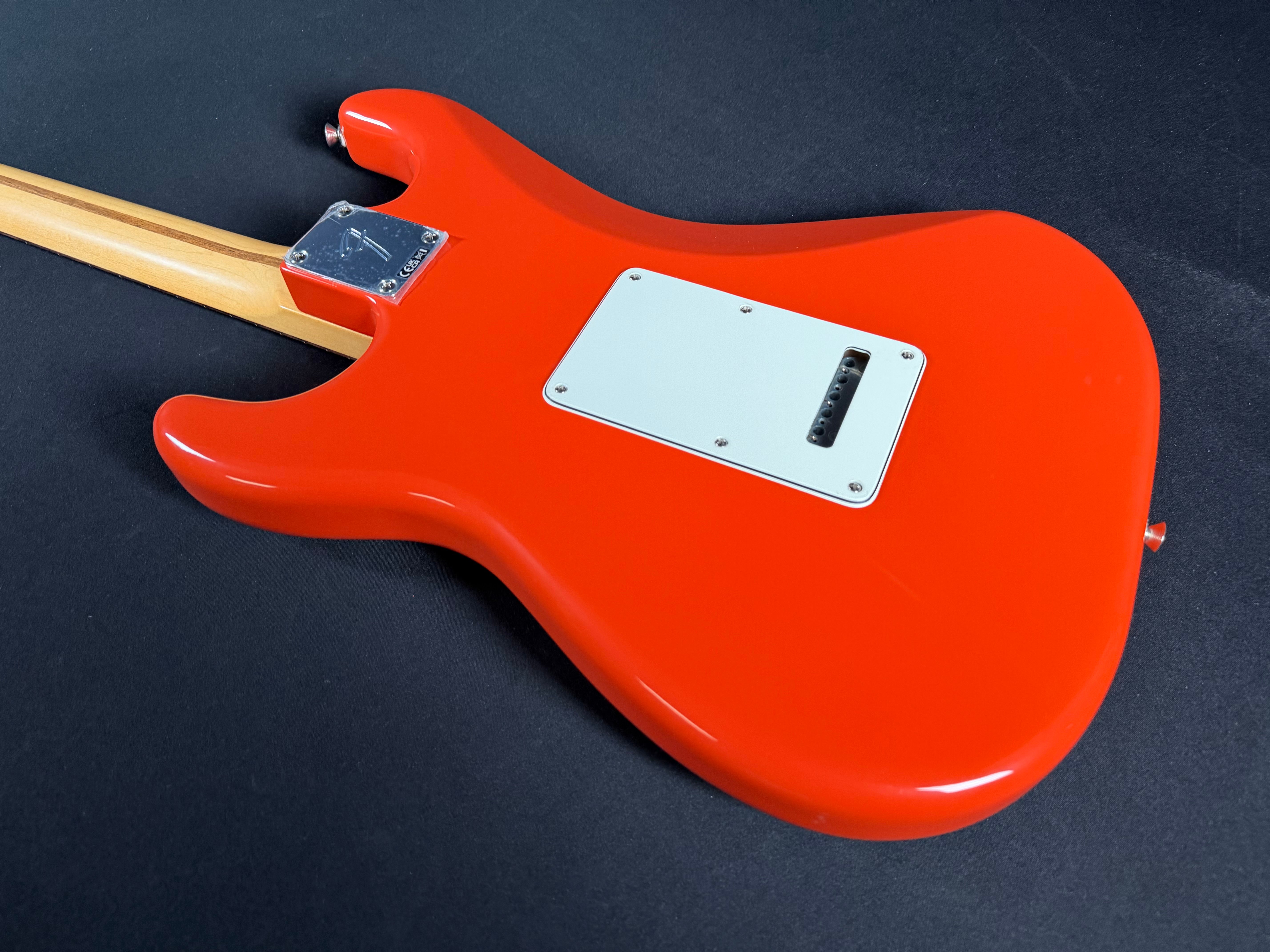 Fender Player II Stratocaster HSS, Rosewood - Rallye Orange