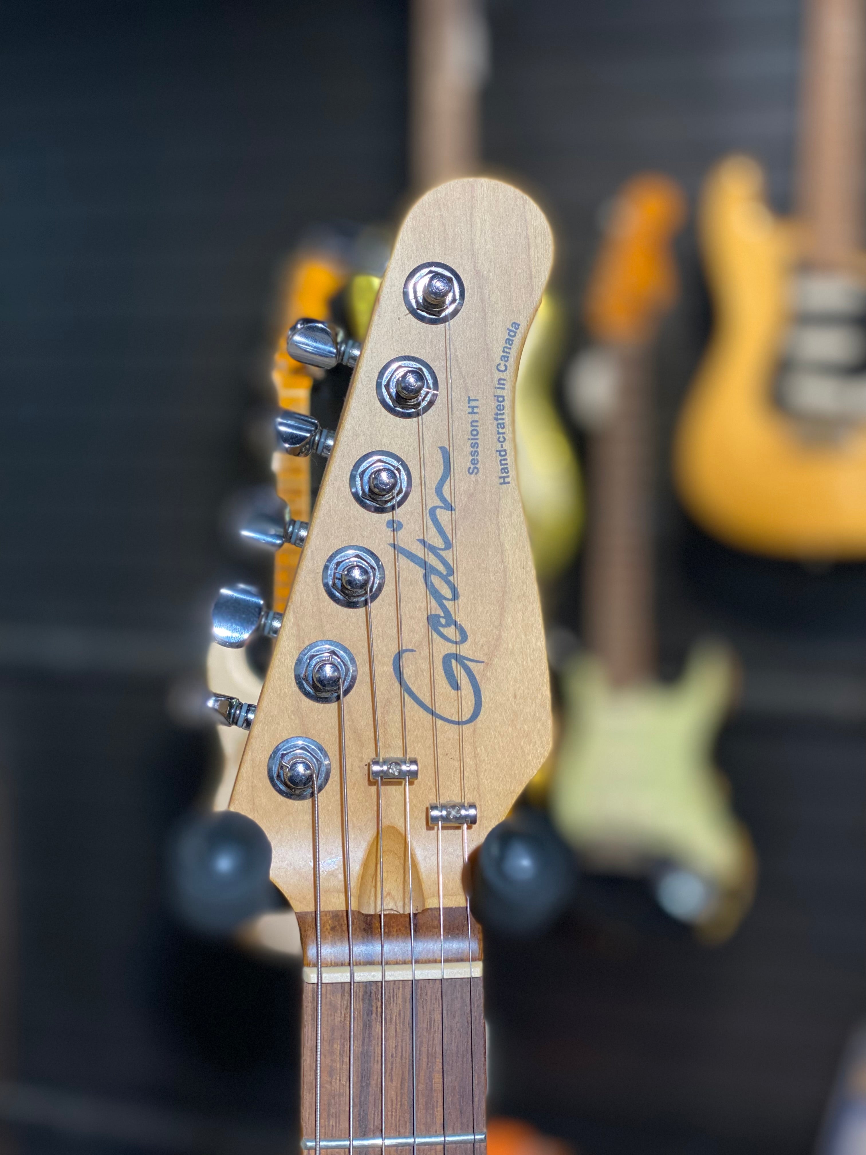 Godin Session Electric Guitar (Used)