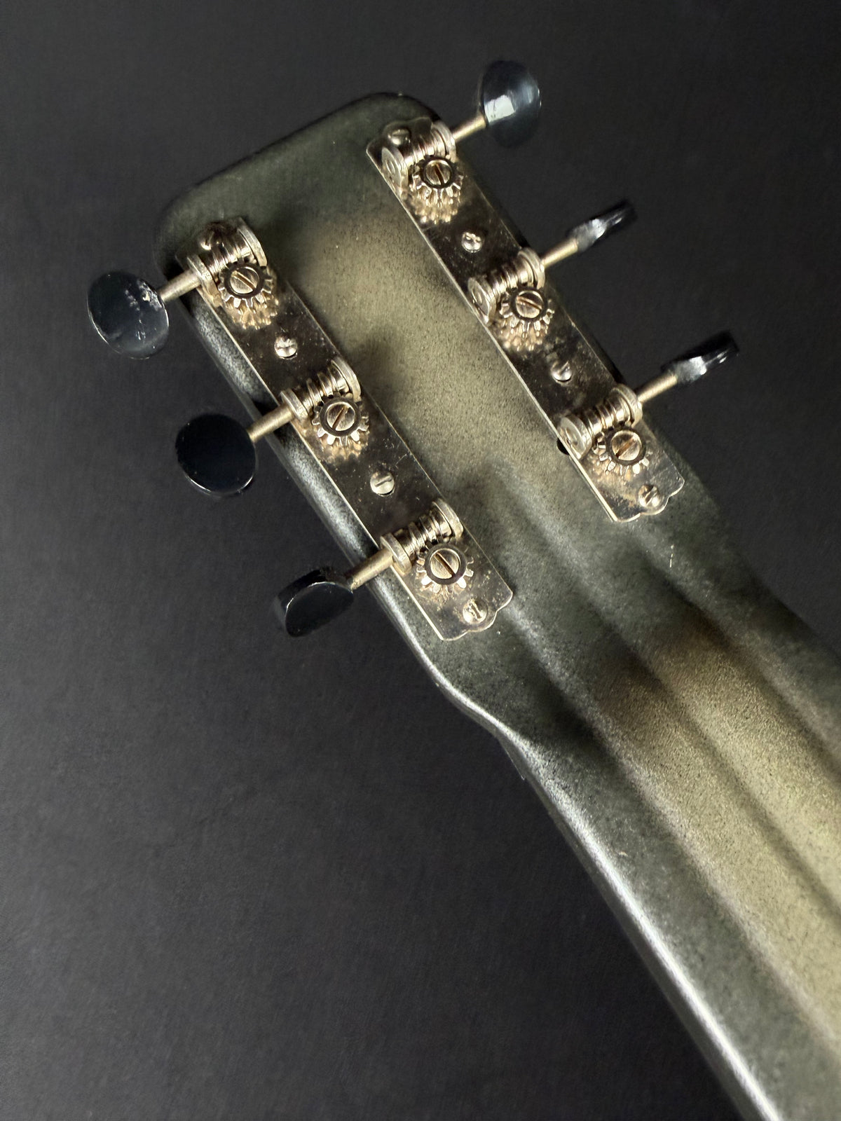 Rickenbacher Electro Lap Steel Model NS-6 (1940s)