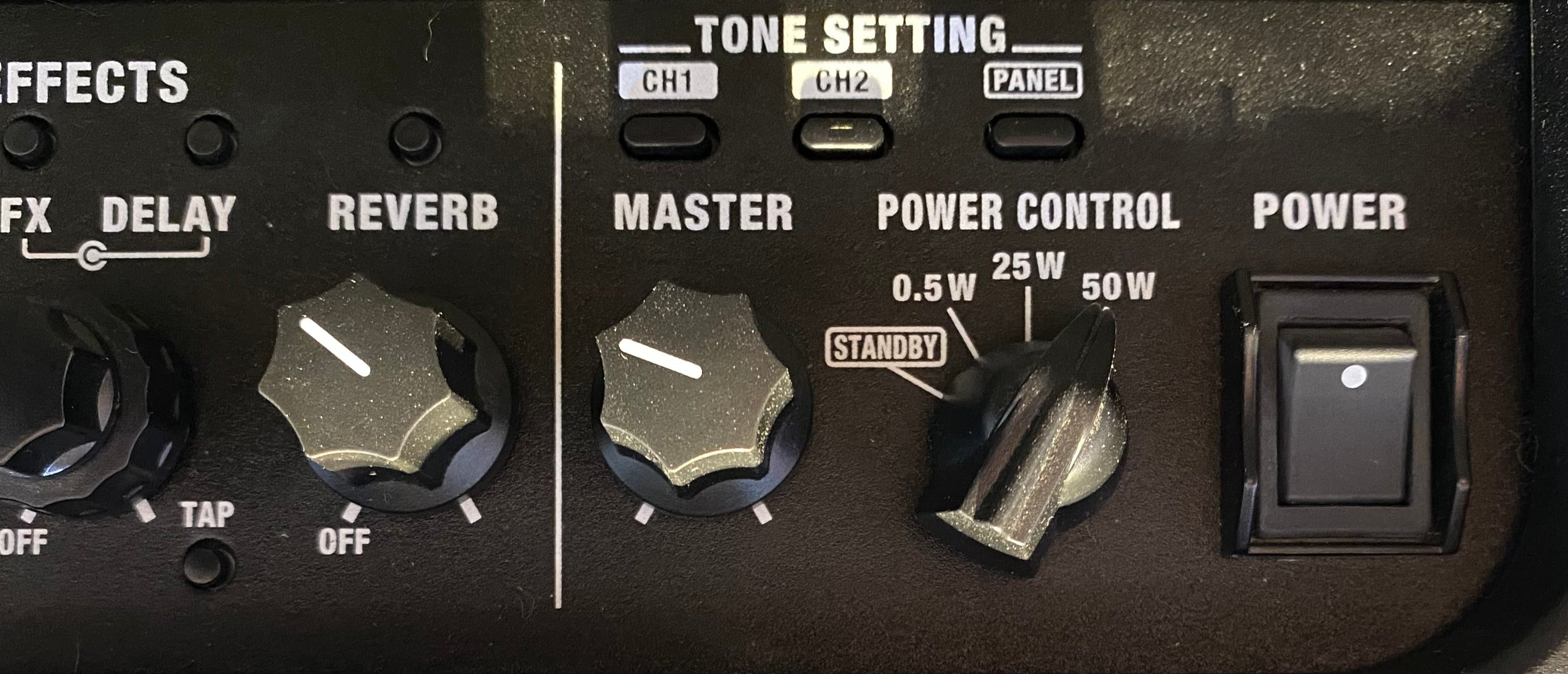 Boss Katana 50 MKII Amplifier (Used) - Metronome Music Inc.