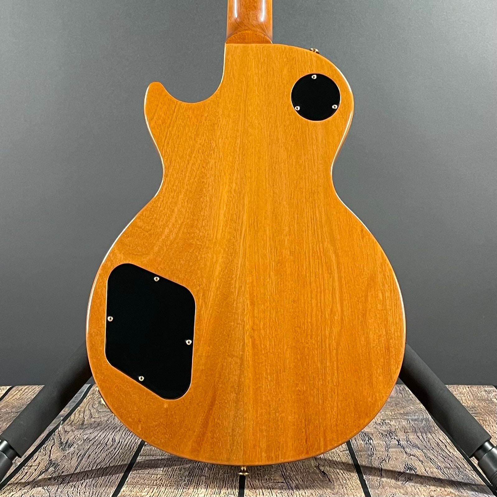 Gibson Les Paul Studio Premium Plus w/OHSC - Natural (2008)