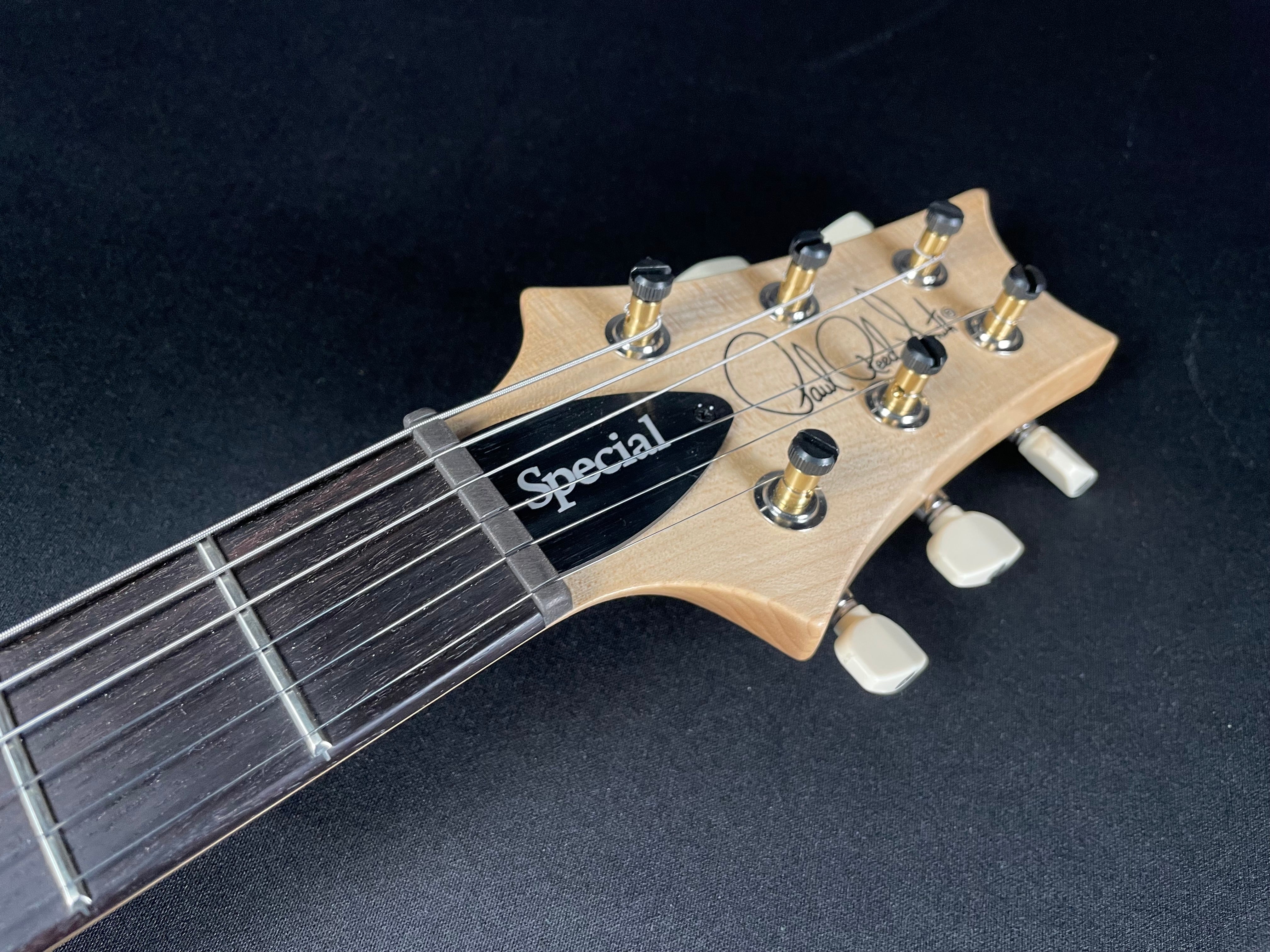 PRS 40th Anniversary CE 24 Special w/Gig Bag - McCarty Sunburst