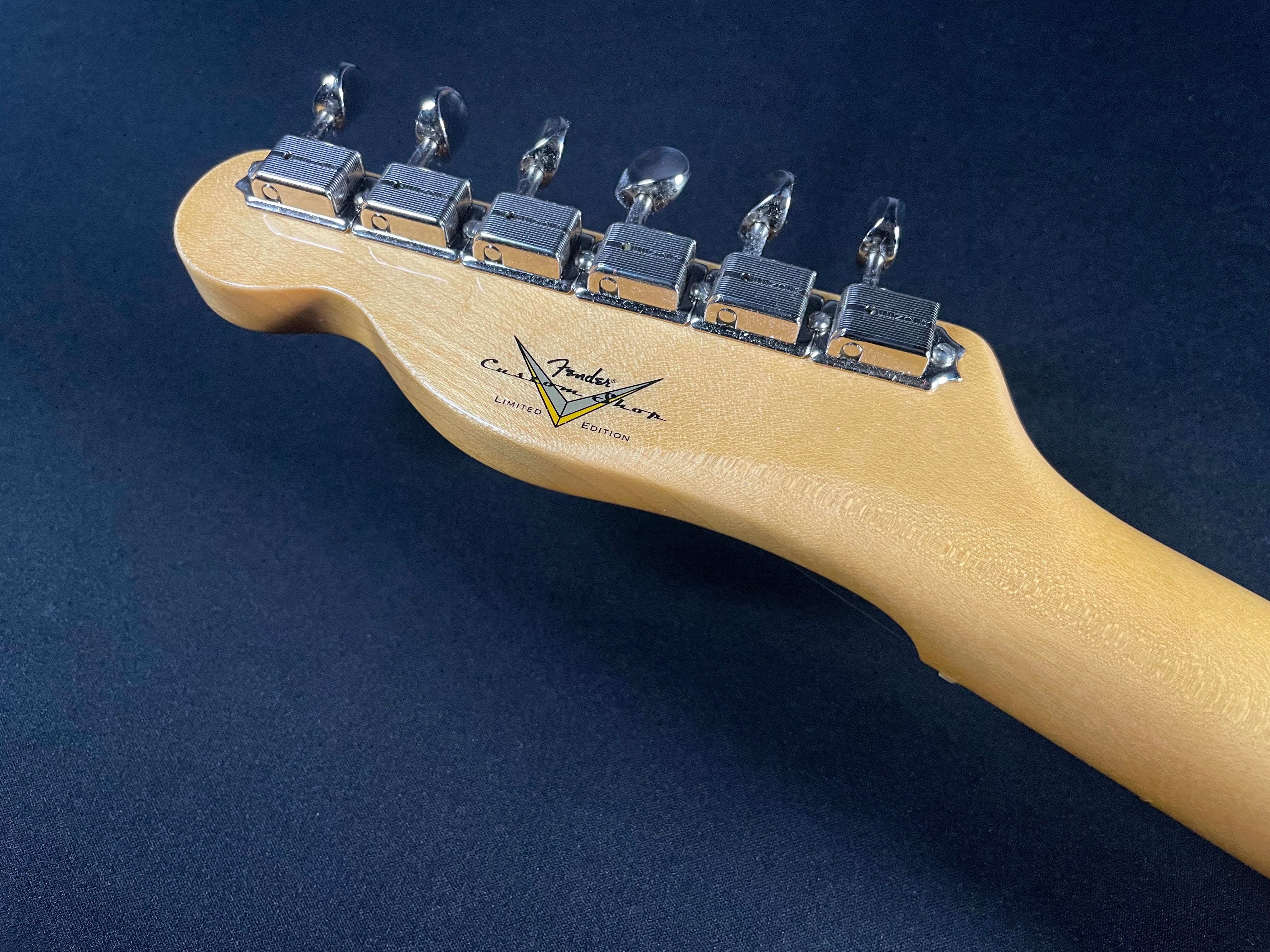 Fender Custom Shop 1951 Nocaster NOS - Nocaster Blonde (2025) - Metronome Music Inc.