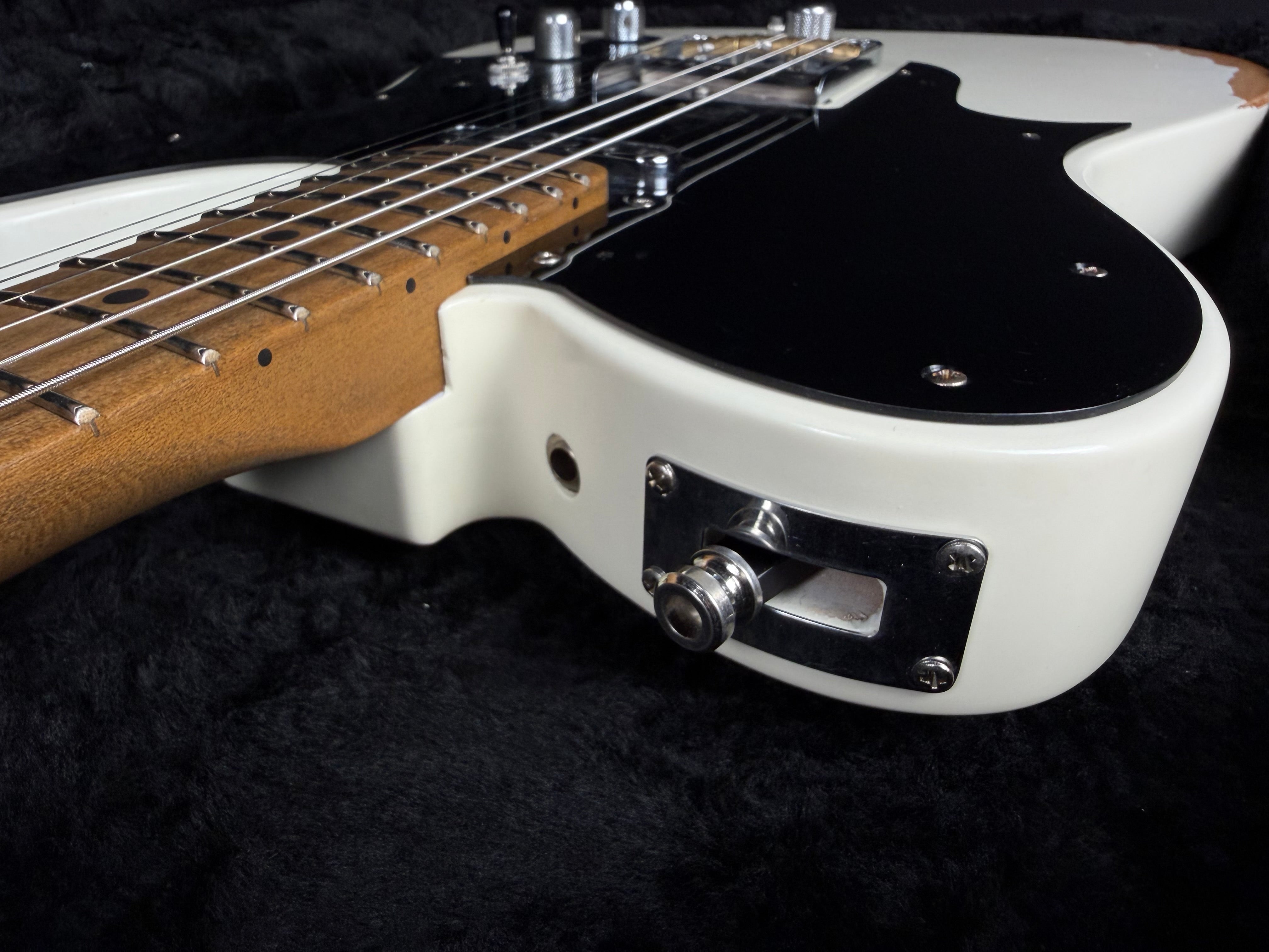 Fender John Osborne Telecaster B-String Bender - Olympic White
