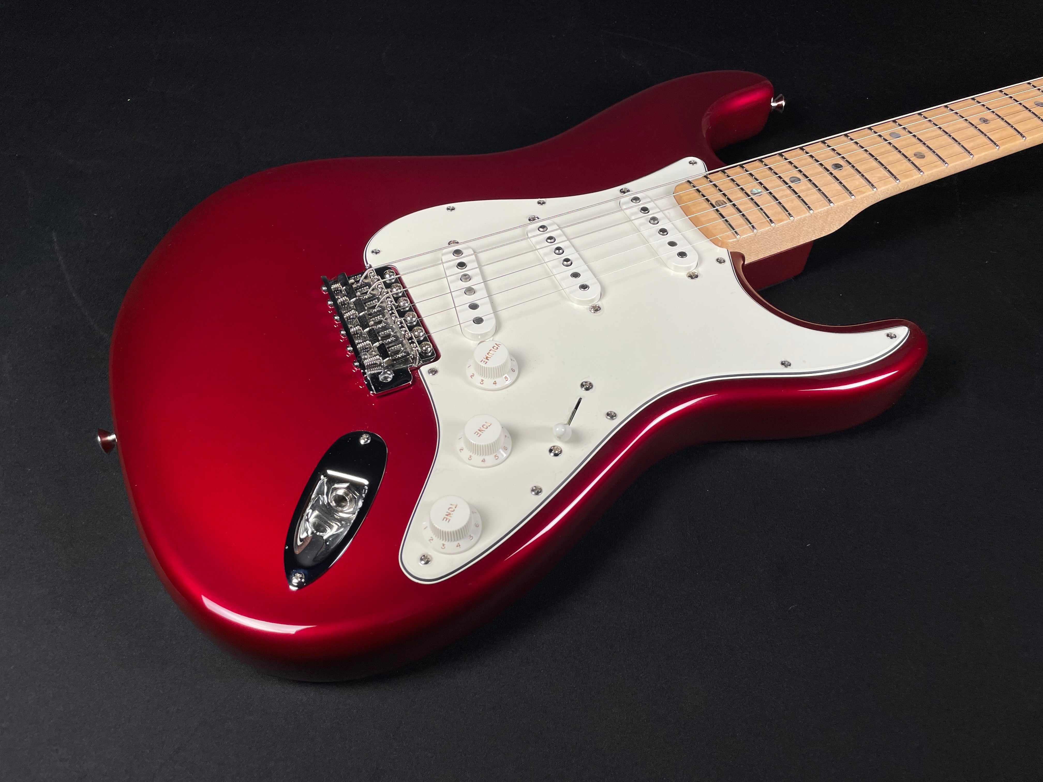 Fender Custom Shop Robin Trower Stratocaster NOS - Midnight Wine Burst