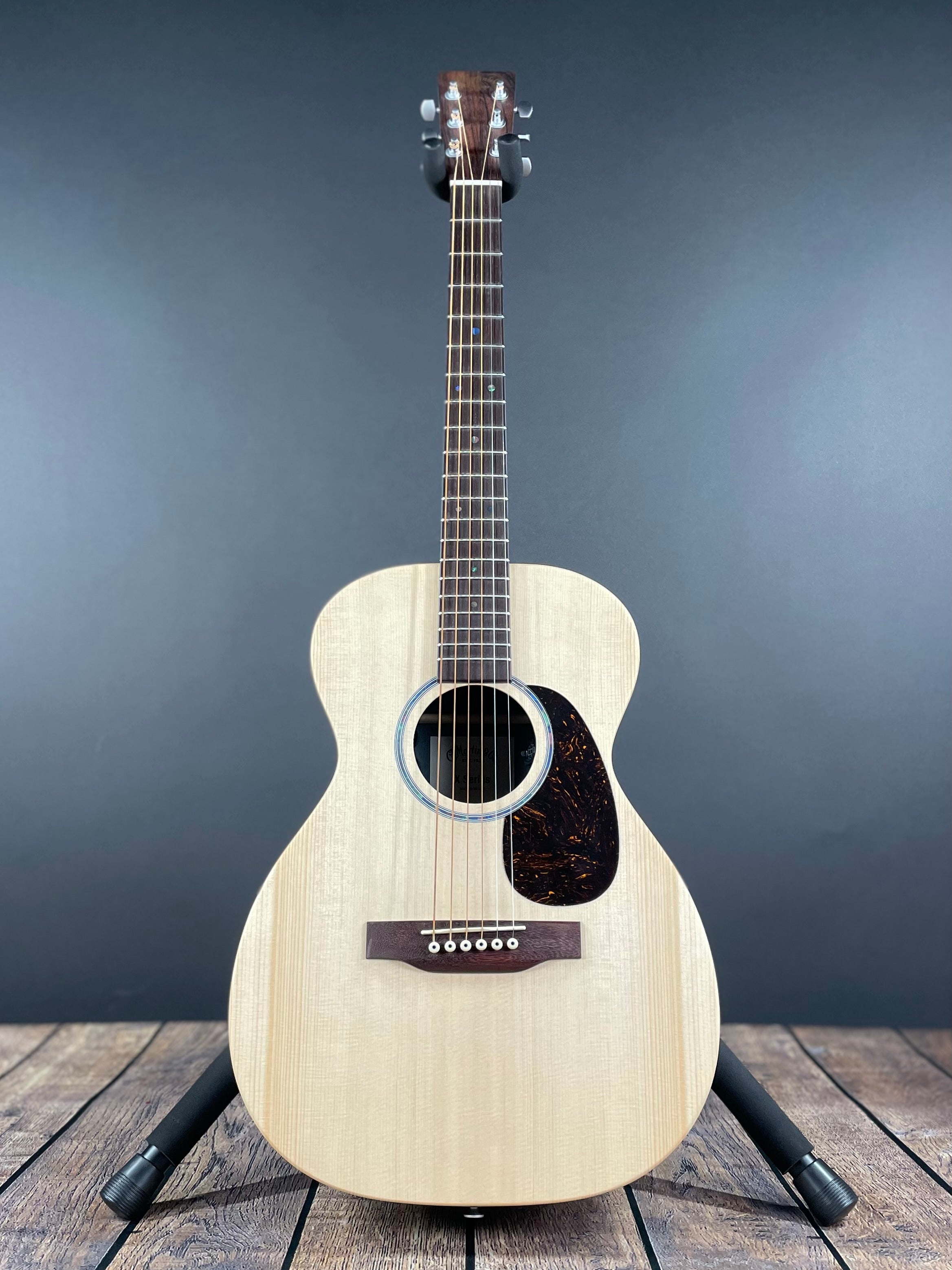 Martin X Series 0-X2E Cocobolo w/Soft Case