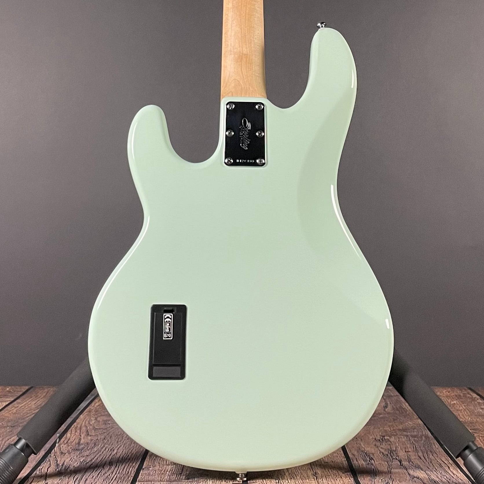 Sterling by Music Man SUB Series StingRay - Mint Green (USED) - Metronome Music Inc.