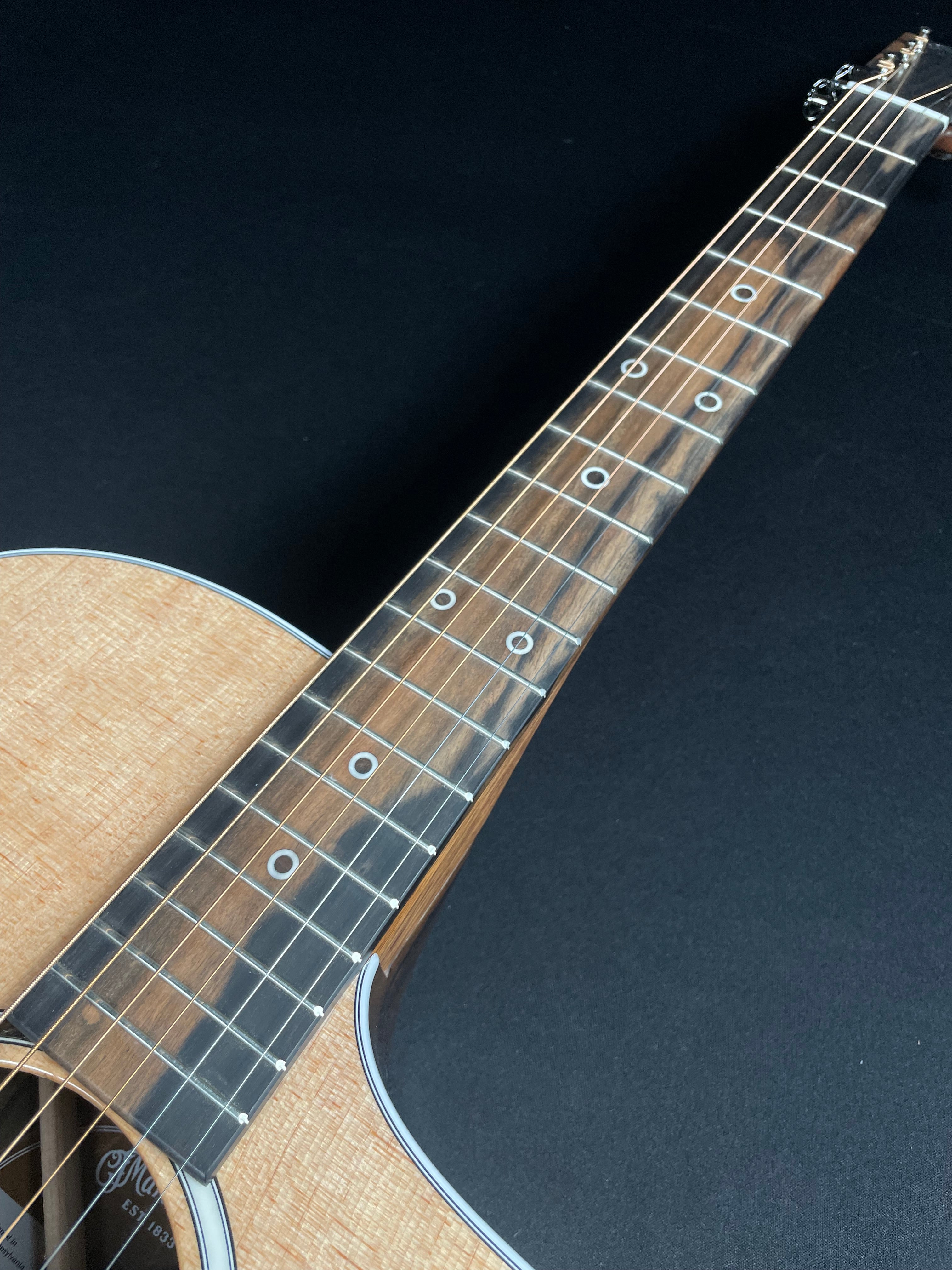 Martin SC-13E Special w/Soft-Shell Case- Natural (2025)