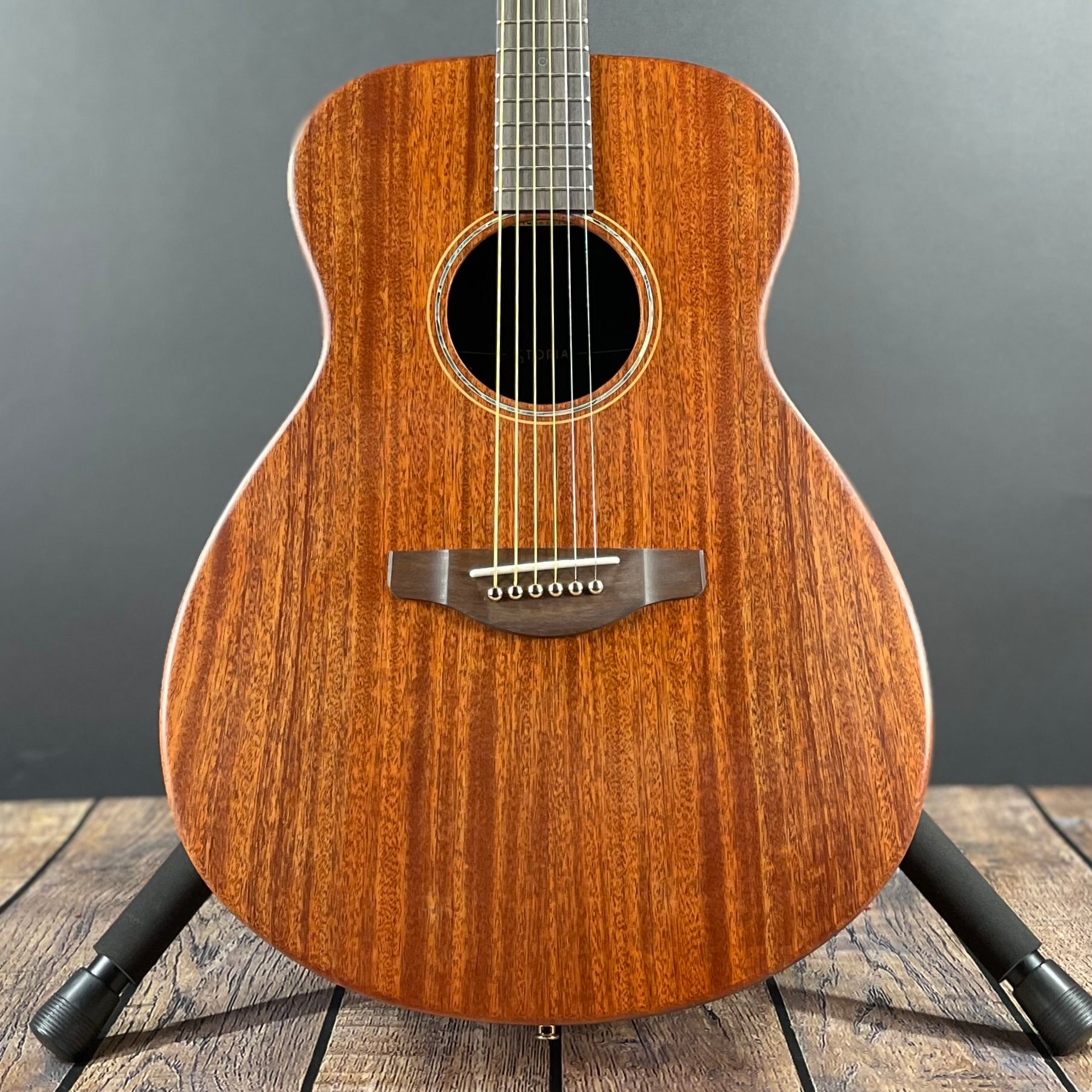 Yamaha Storia II Acoustic/Electric Guitar