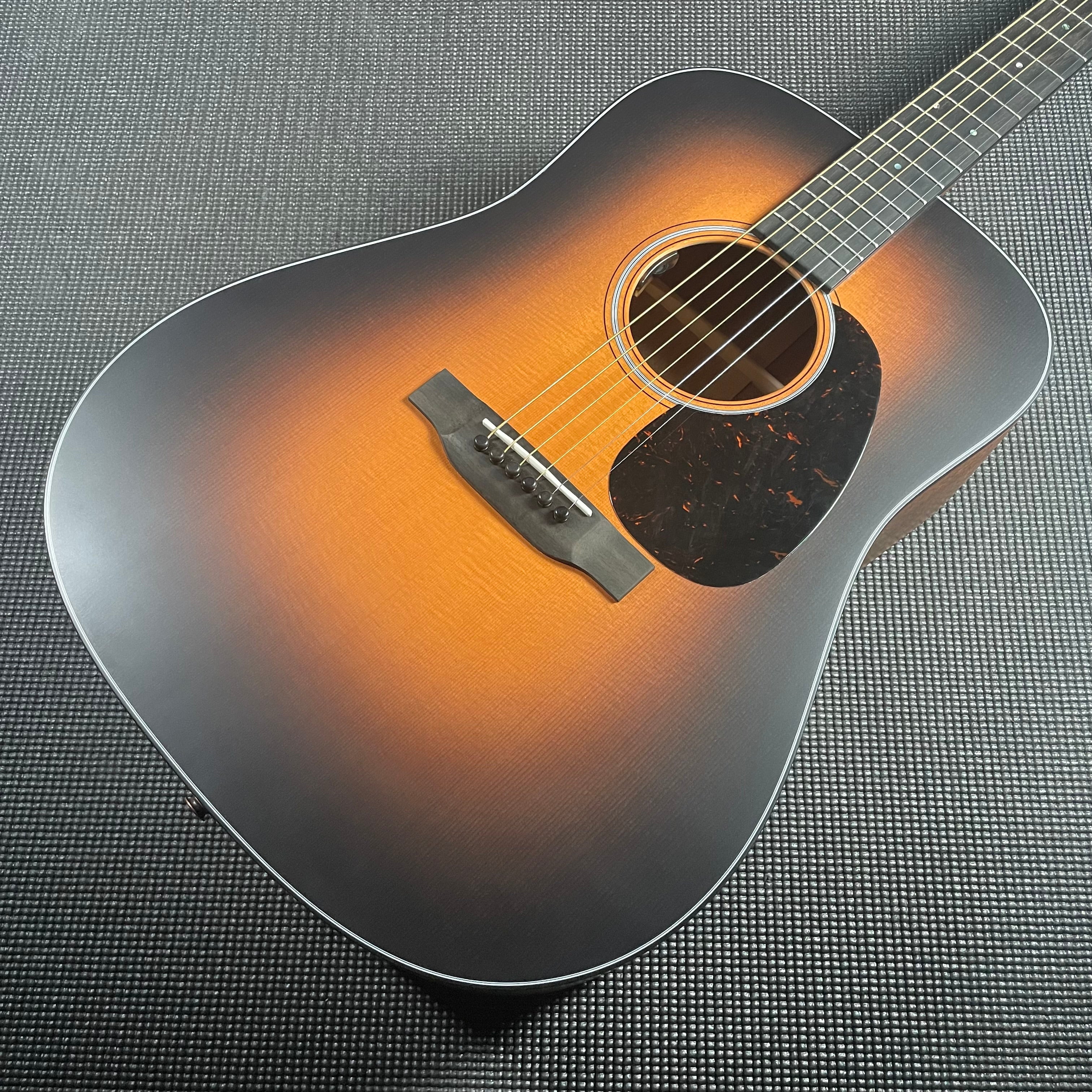 Martin Standard Series D-18 Satin w/LR Baggs Anthem, 1935 Sunburst (B-Stock) - Metronome Music Inc.