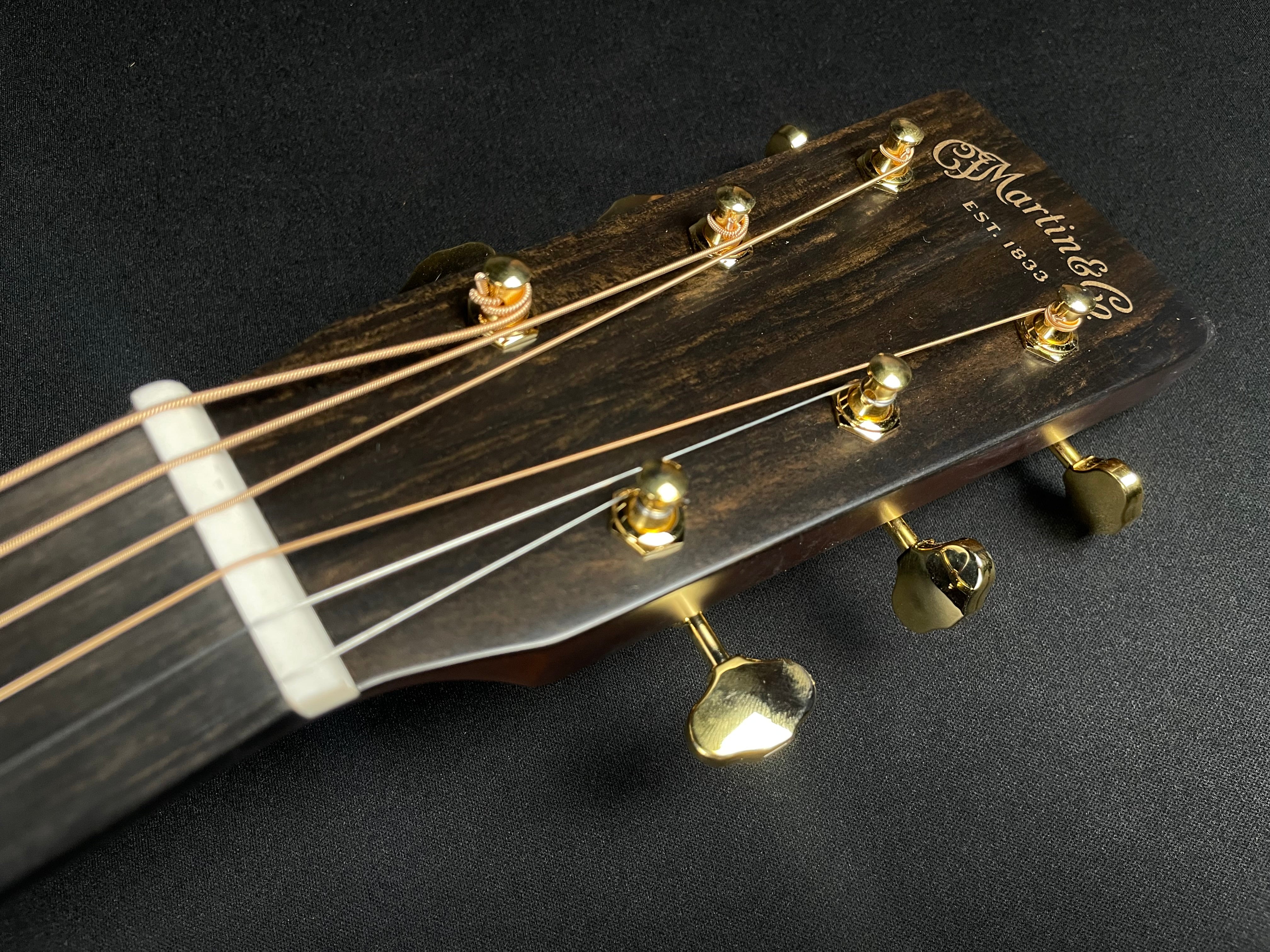 Martin GPCE Inception Maple w/Hardshell Case - Amber Fade Sunburst (2025)