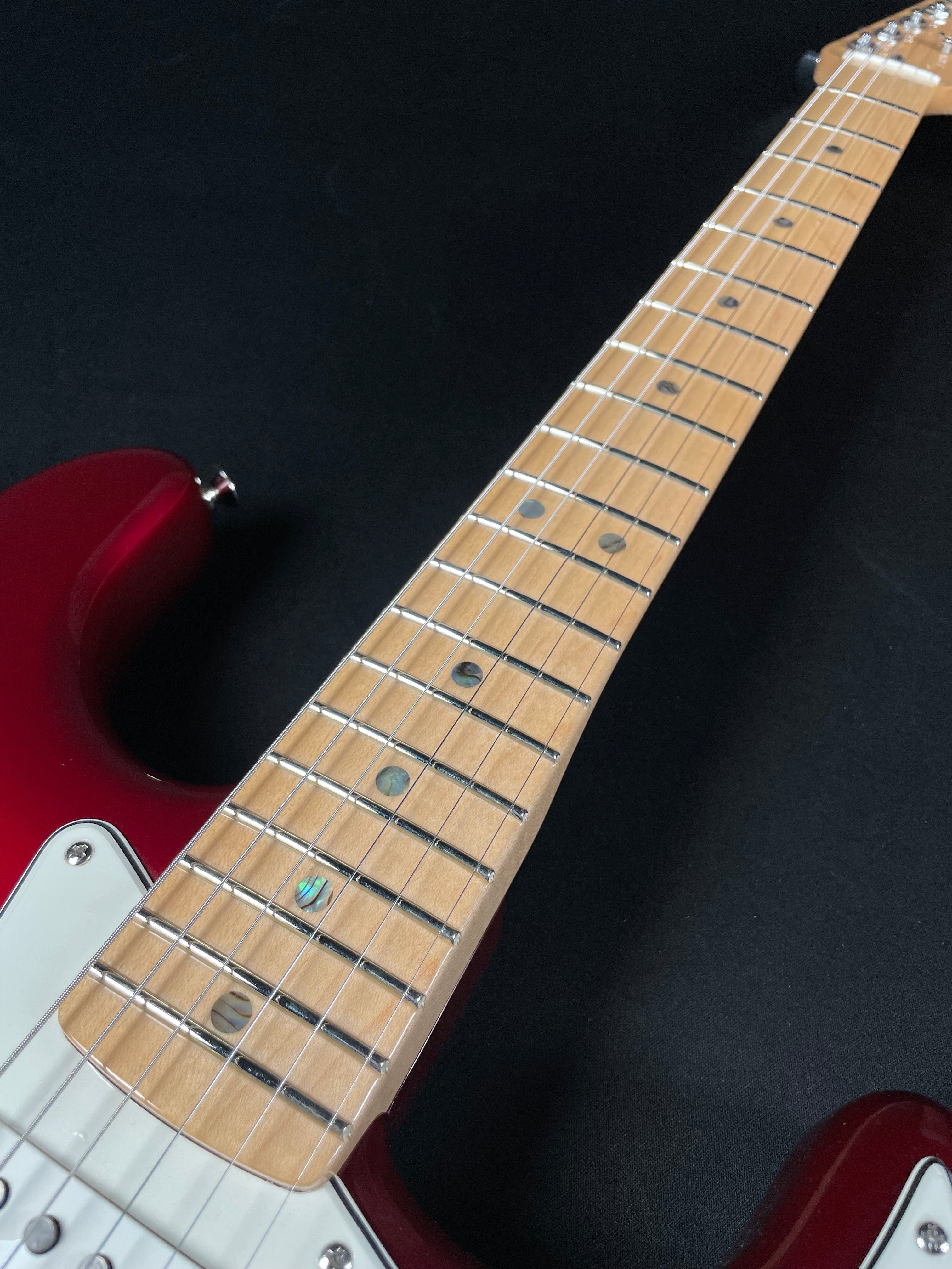 Fender Custom Shop Robin Trower Stratocaster NOS - Midnight Wine Burst