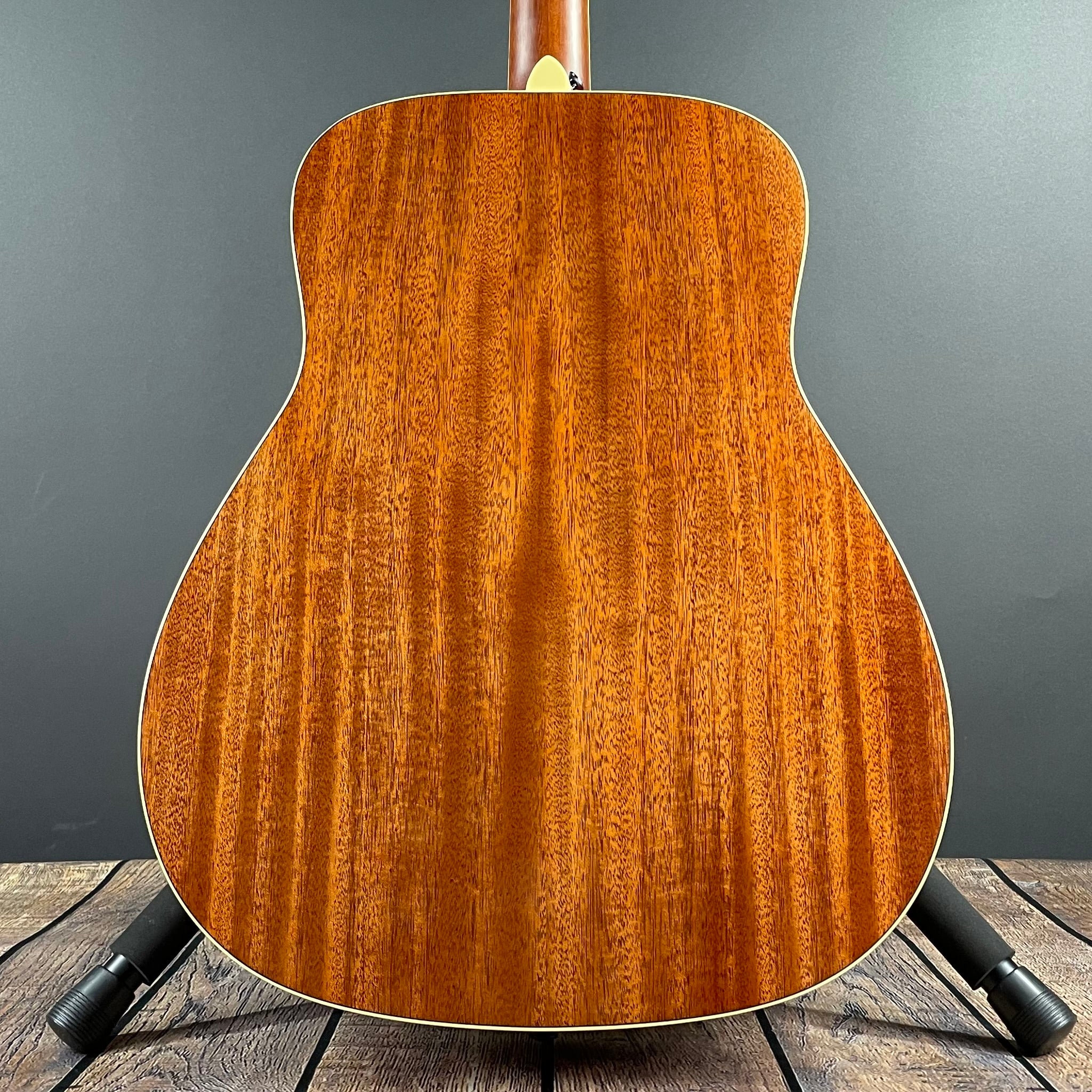 Yamaha FG820L Left Handed Acoustic Guitar