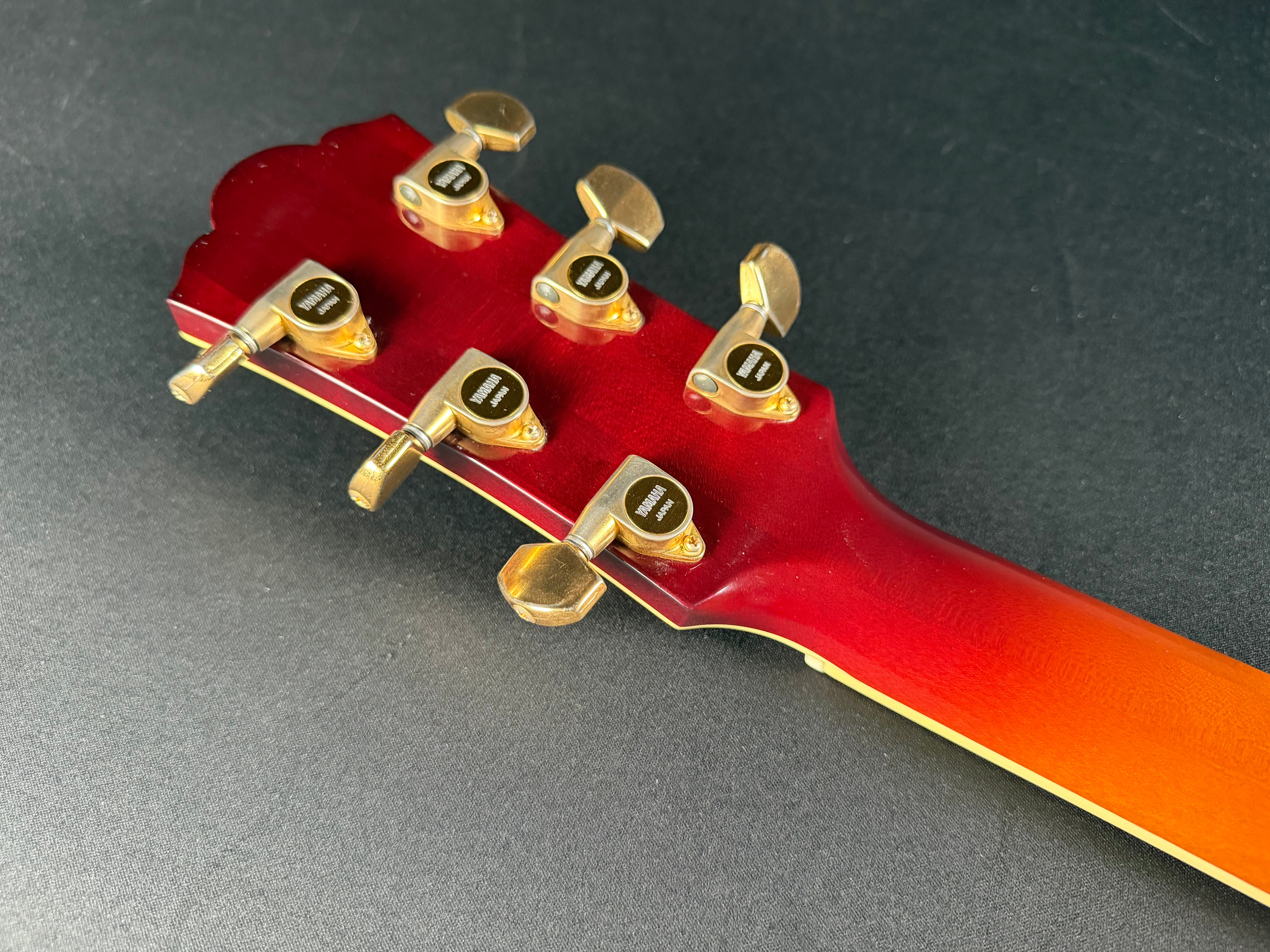 Yamaha AES1500 Hollowbody - Metronome Music Inc.