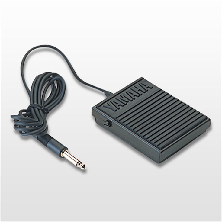Yamaha FC5 Keyboard Sustain Pedal - Metronome Music Inc.