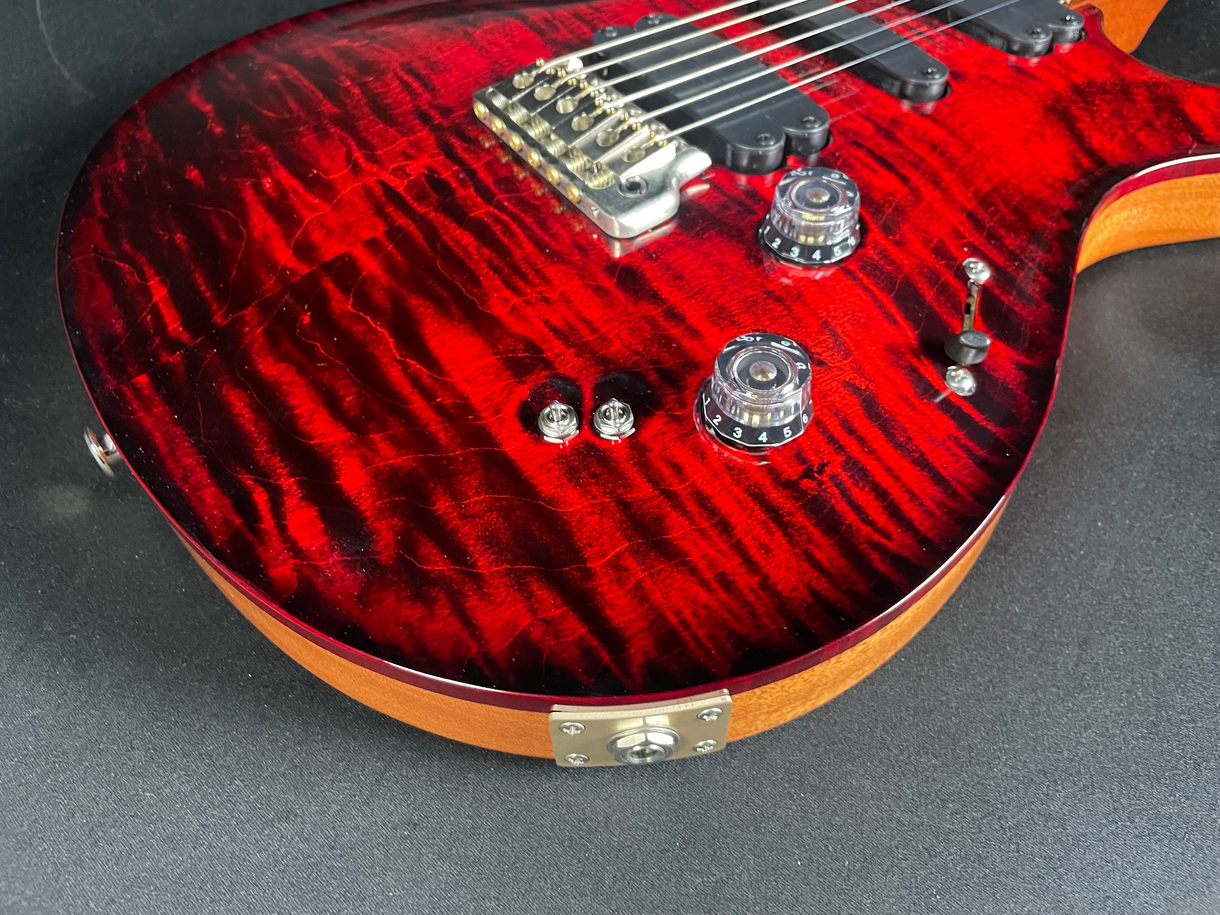 Paul Reed Smith, PRS 509 Core - Fire Mist Smokeburst (2023)