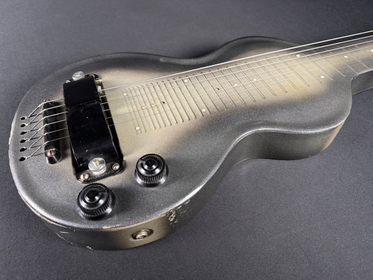 Rickenbacher Electro Lap Steel Model NS-6 (1940s)