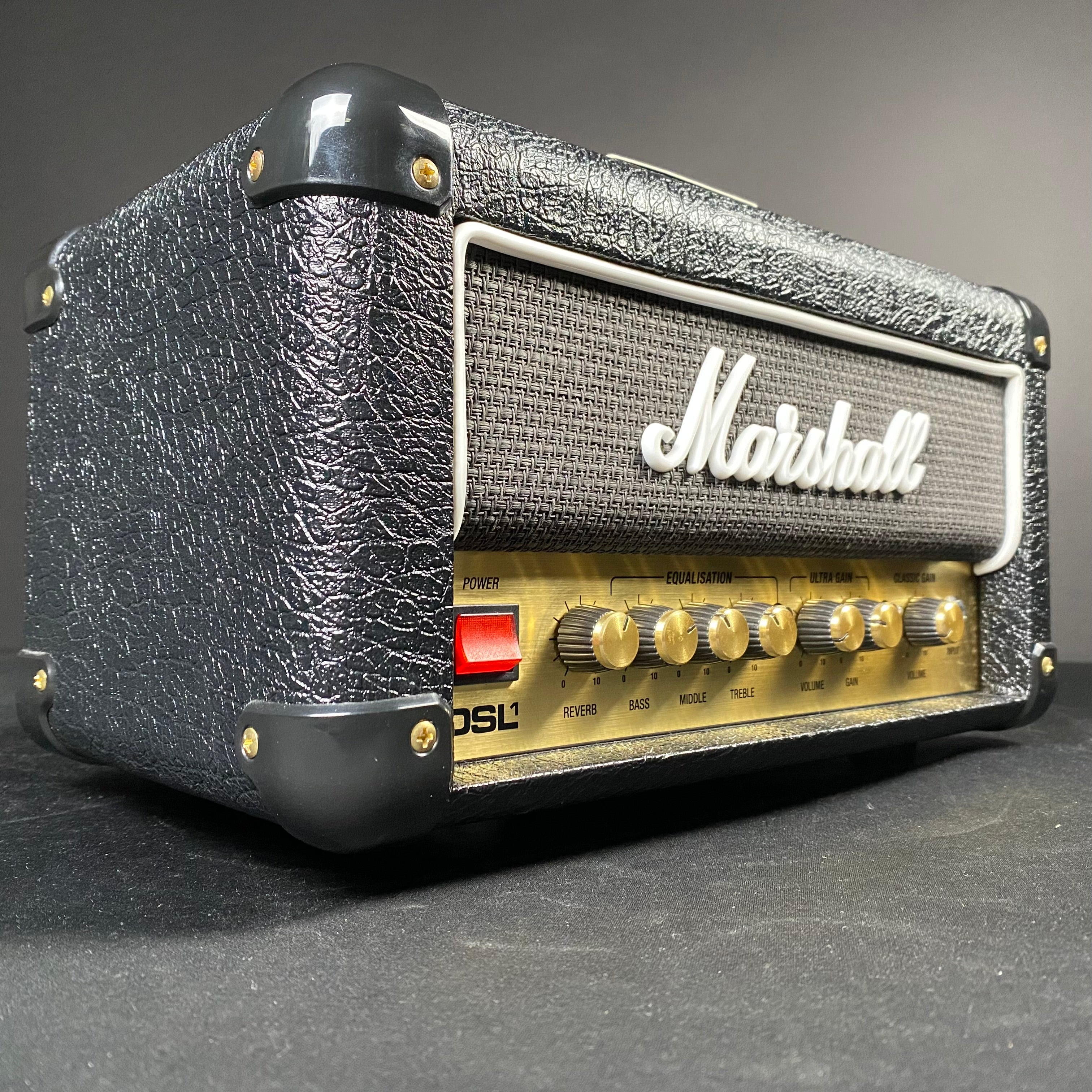 Marshall DSL1HR 1-watt Guitar Amp Head (Used)