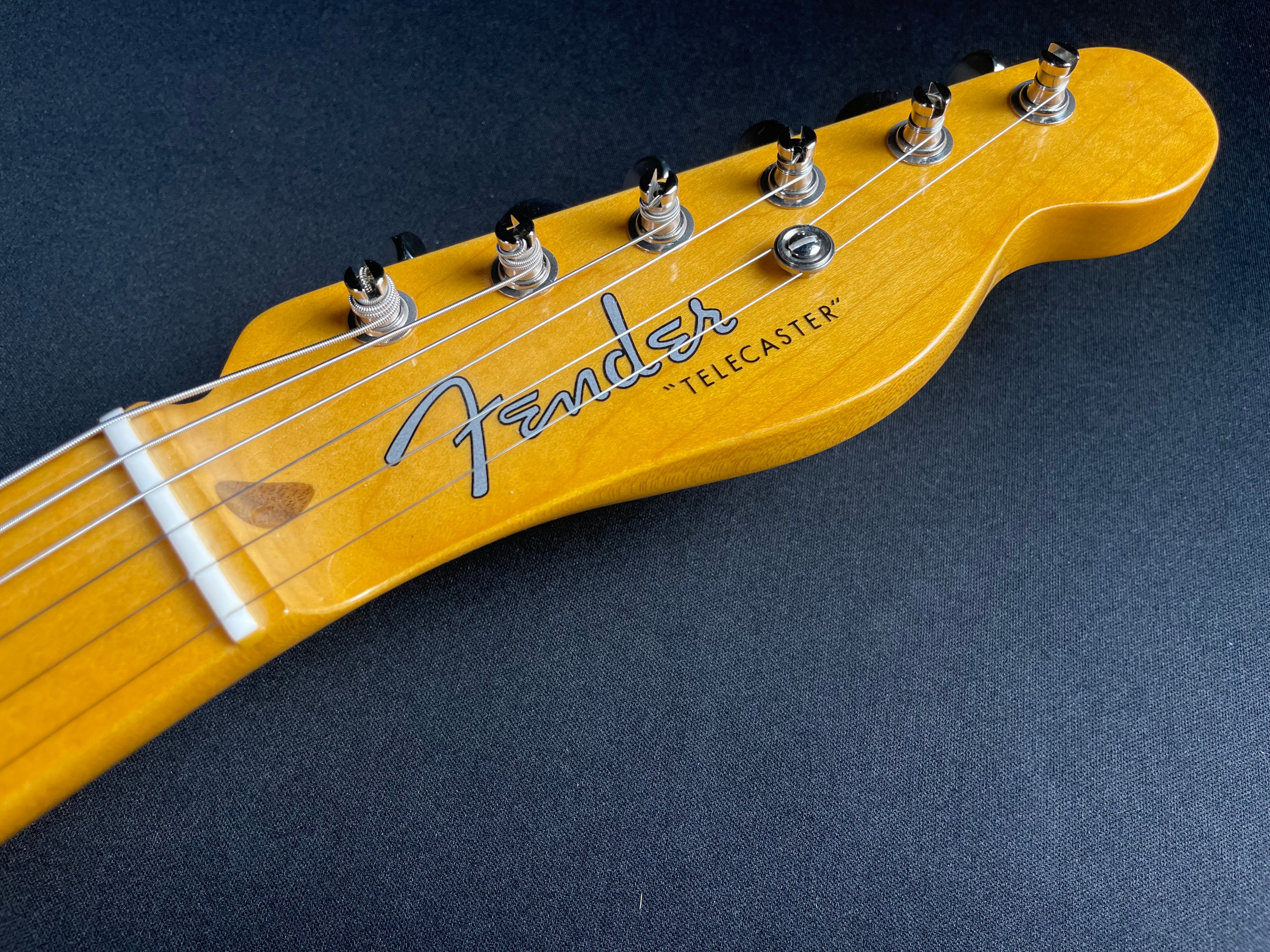 Fender American Vintage II 1951 Telecaster w/OHSC - Butterscotch Blonde (Used)