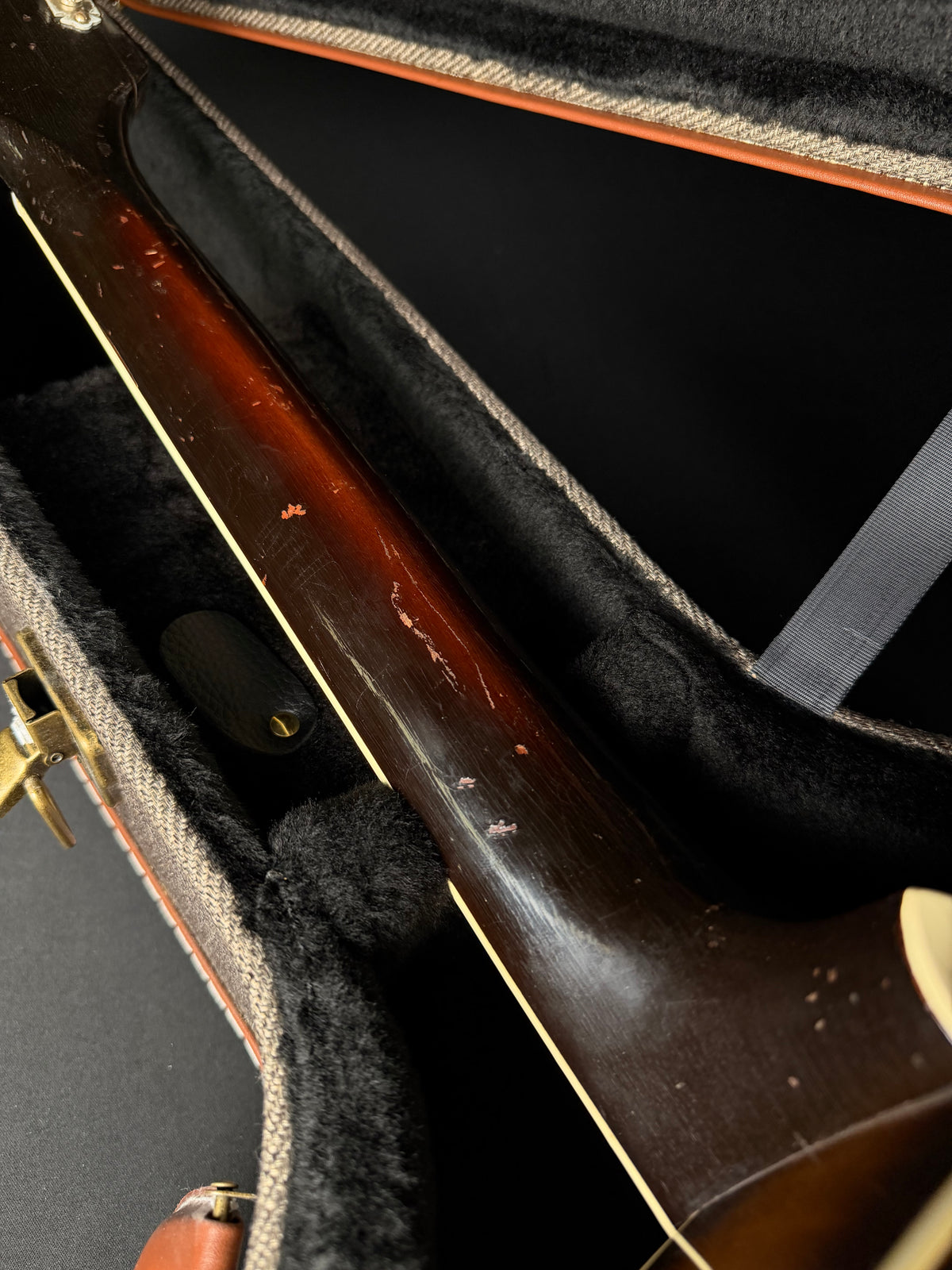 Slingerland Songster Archtop w/Hardcase (1930s)