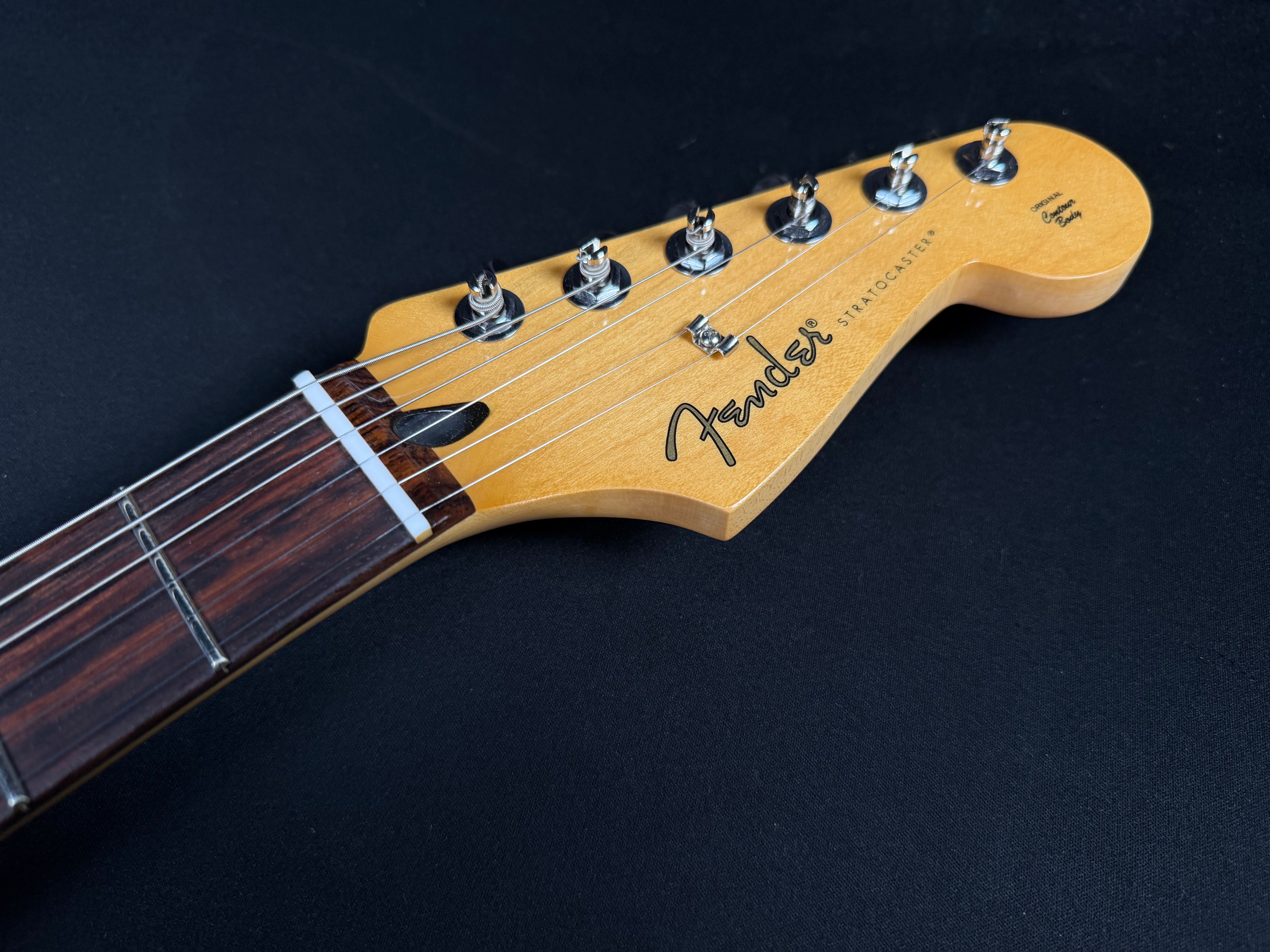 Fender Player II Stratocaster HSS, Rosewood - 3-Color Sunburst
