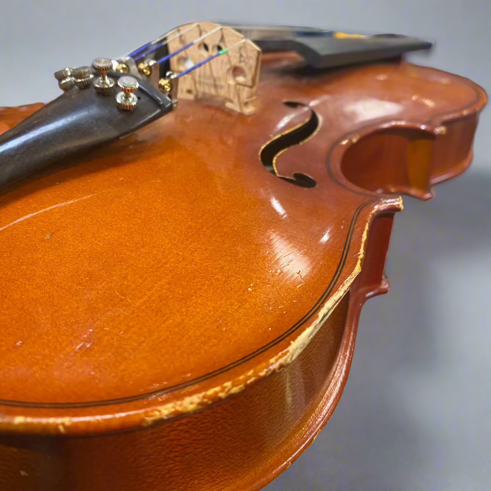 Lidl 3/4 Violin with Molded Hardshell Case (USED) - Metronome Music Inc.