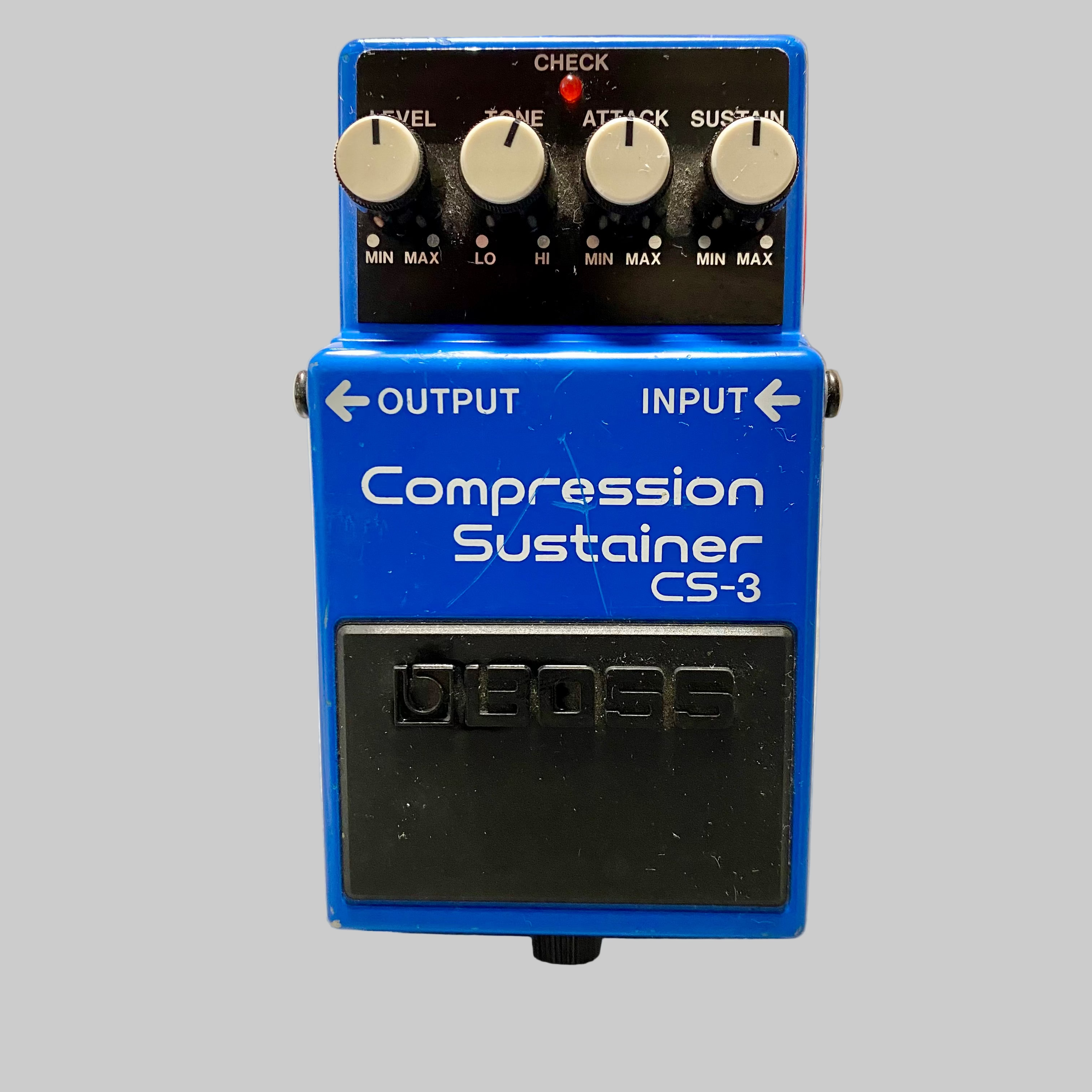 BOSS CS-3 Compression Sustainer