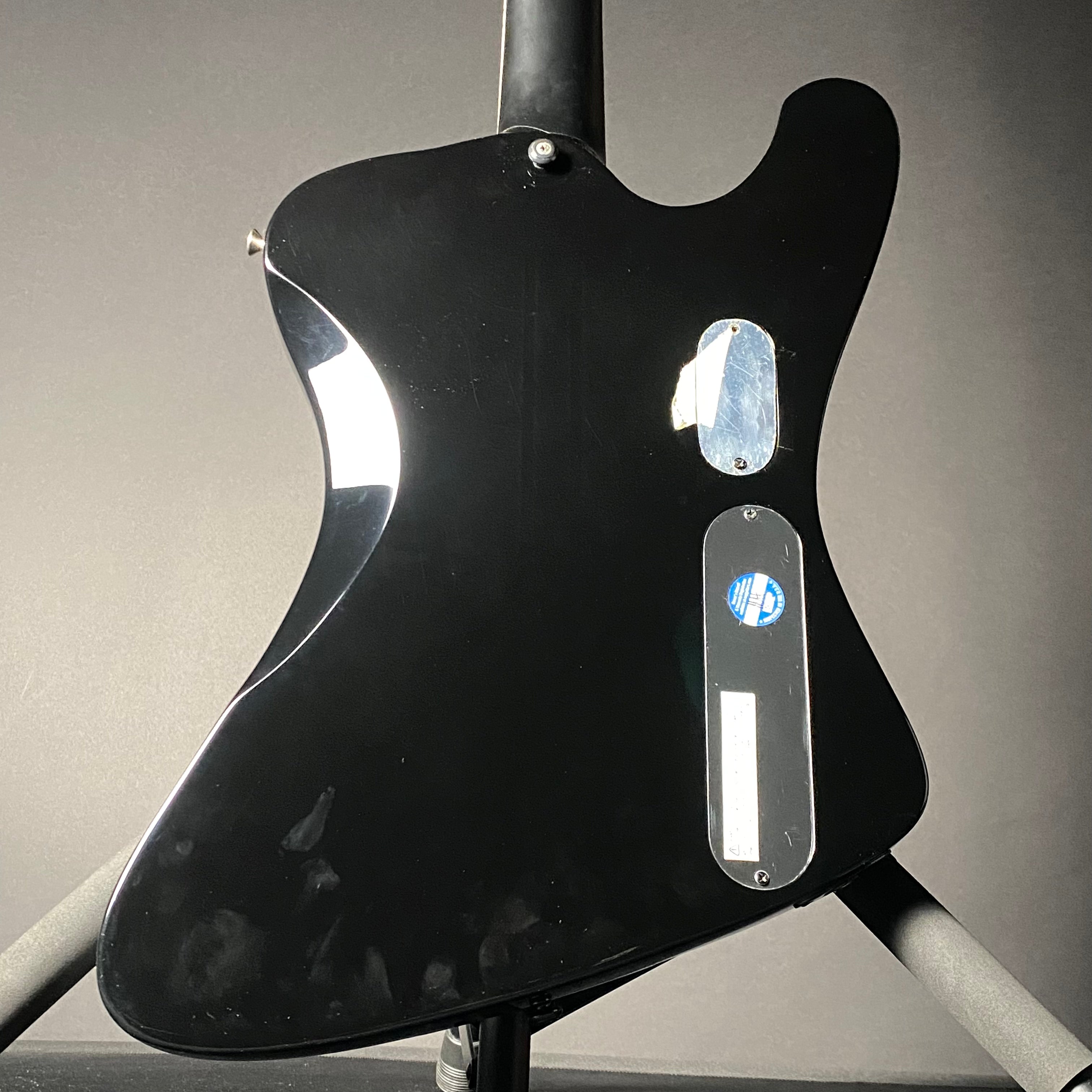 LTD Phoenix-1004 Bass Left Handed with Gig Bag