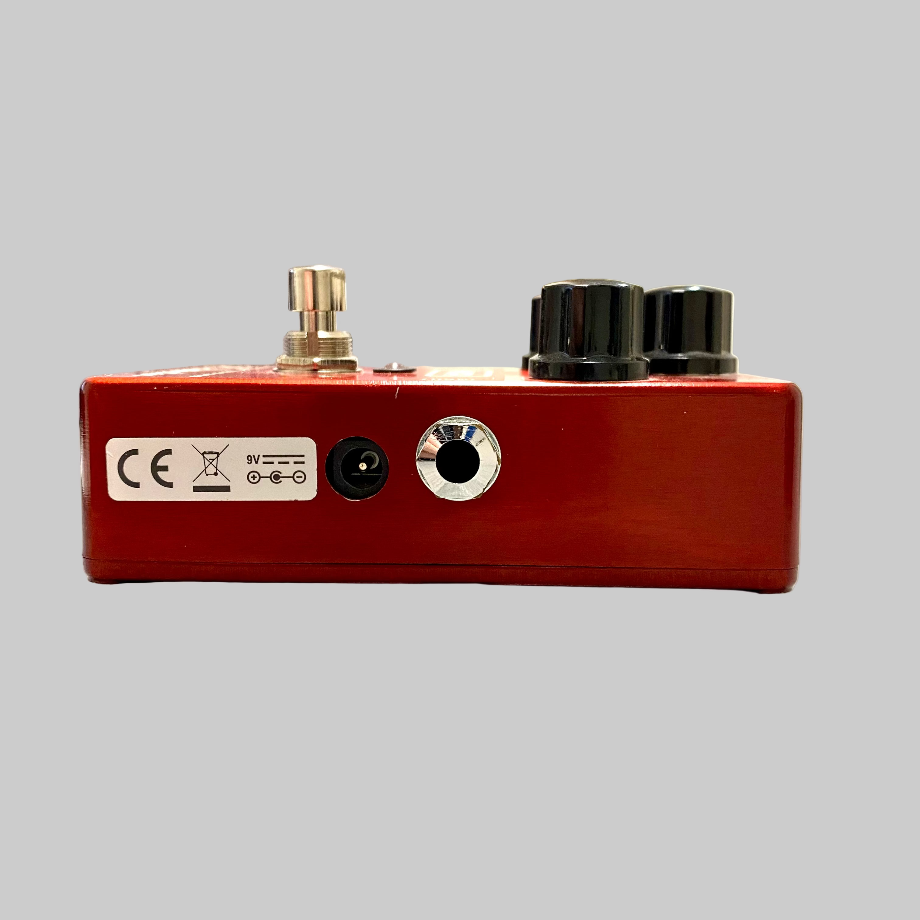 MXR Custom Badass  '78 Distortion Pedal