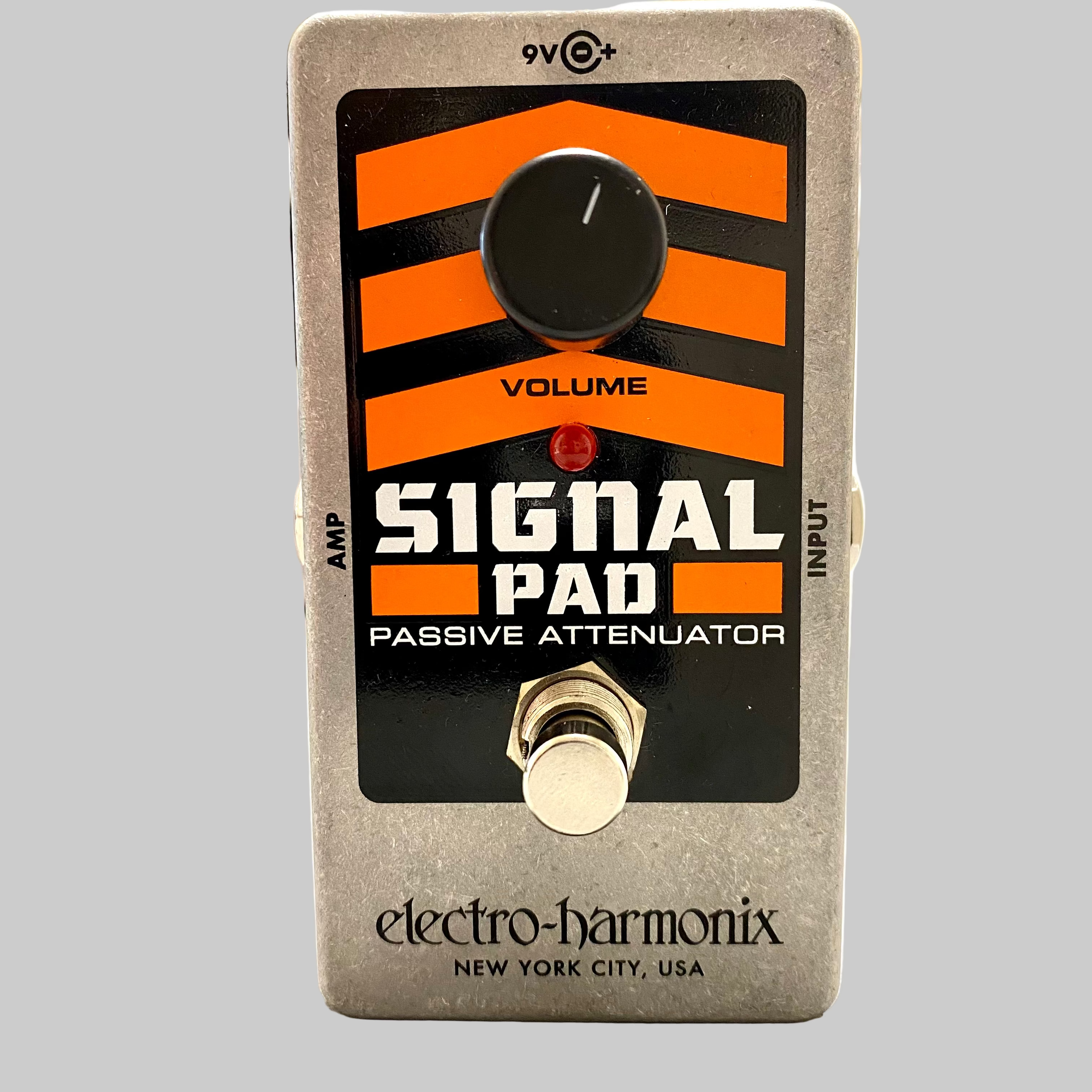 Electro-Harmonix Signal Pad Passive Attenuator Pedal (used)