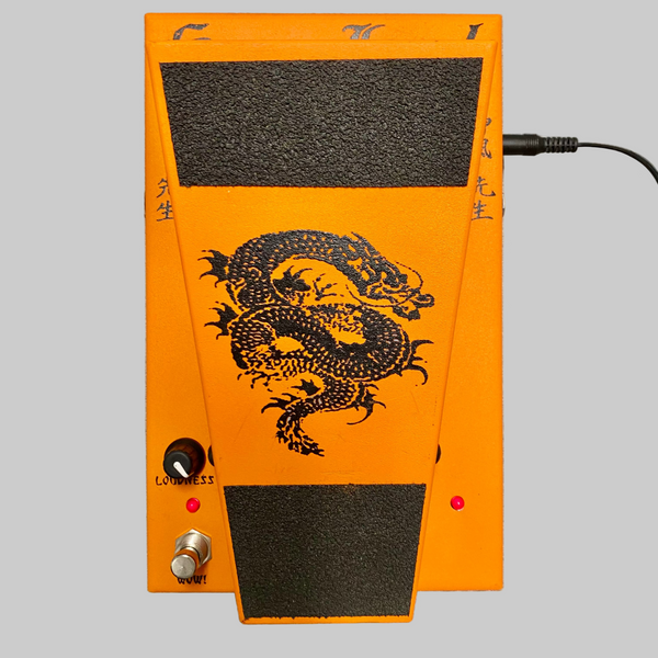 Morley George Lynch Dragon Wah S/N:0042b, signed