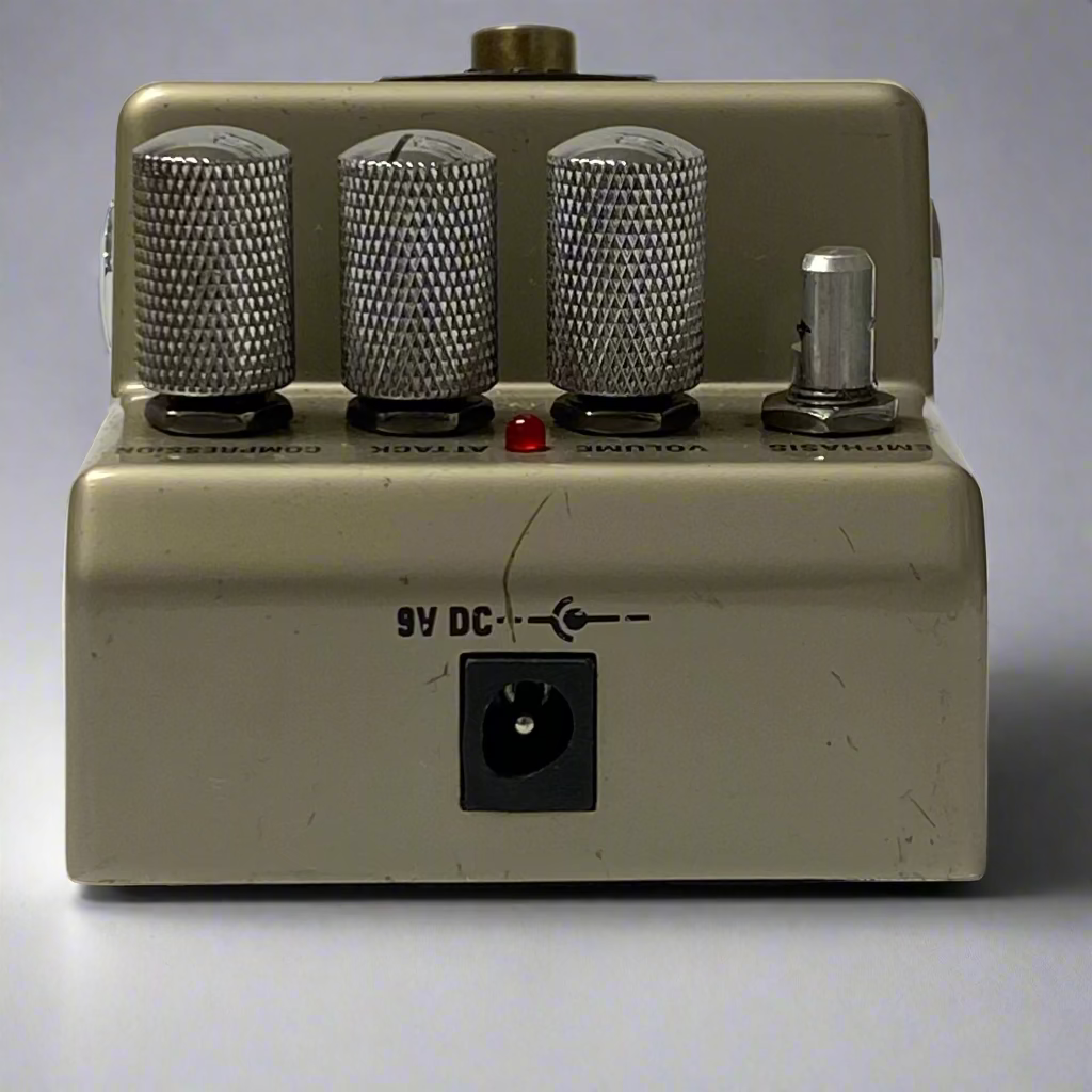 marshall compressor pedal Marshall ED-1 Edward The Compressor Pedal (Used)