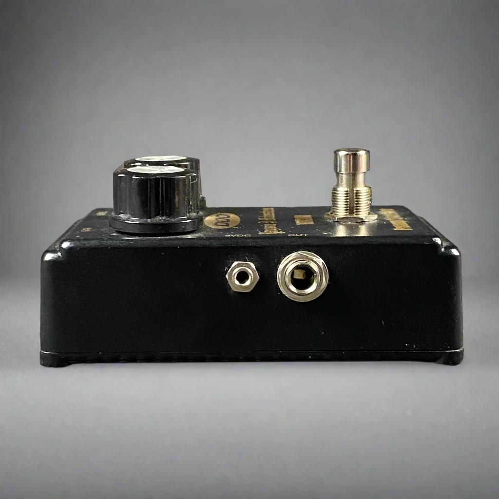 DOD YJM308 Yngwie J Malmsteen Preamp Overdrive (used) - Metronome Music Inc.